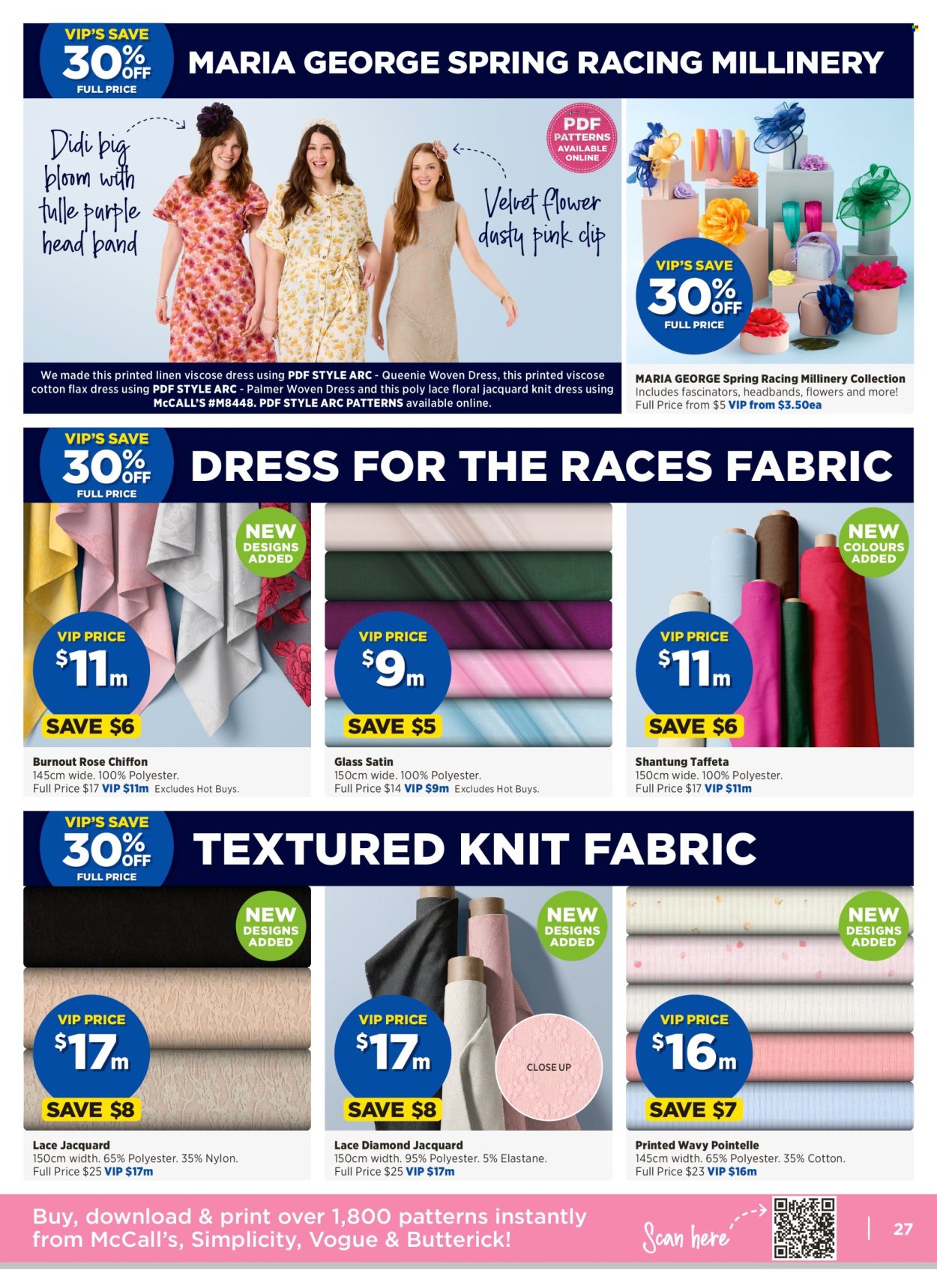 Spotlight catalogue - 2 Sep 2026 - 22 Sep 2026. Page 27