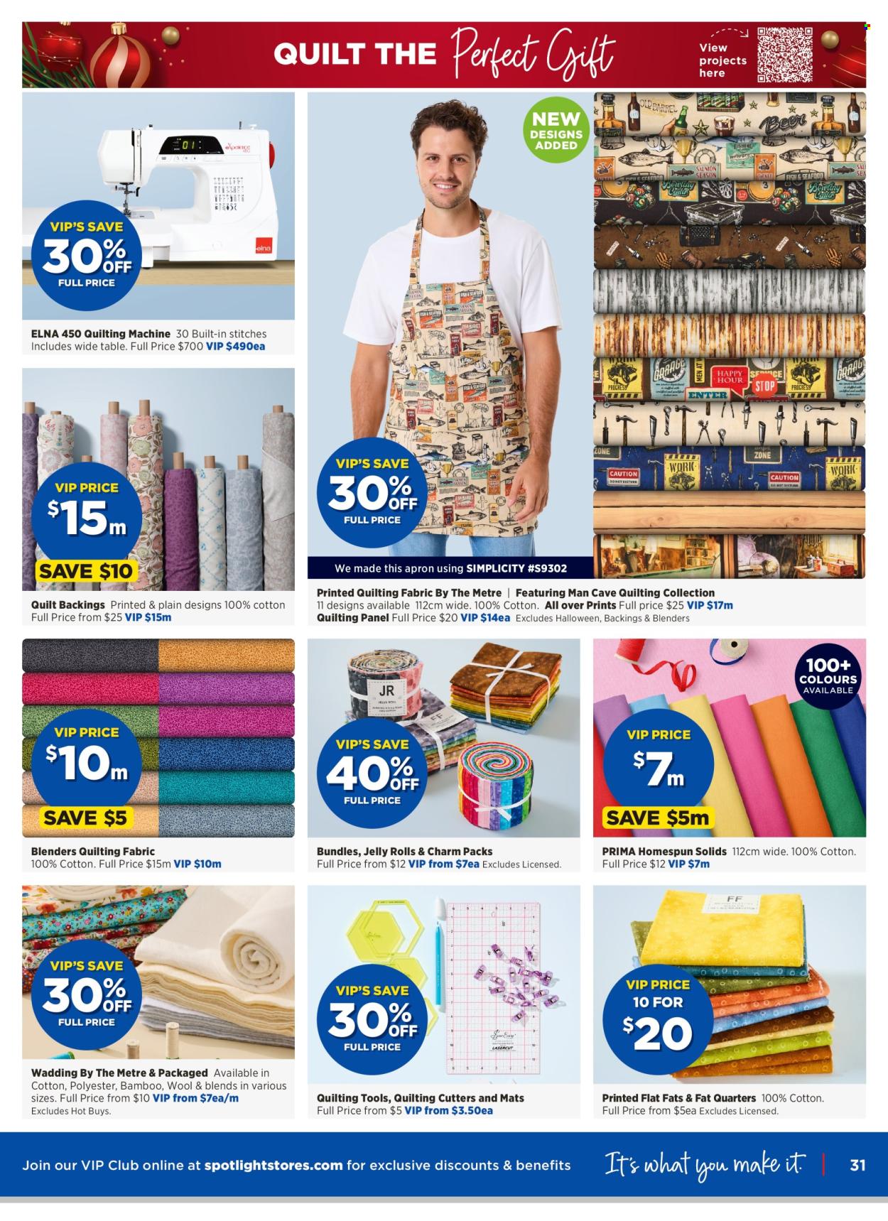 Spotlight catalogue - 2 Sep 2026 - 22 Sep 2026. Page 31