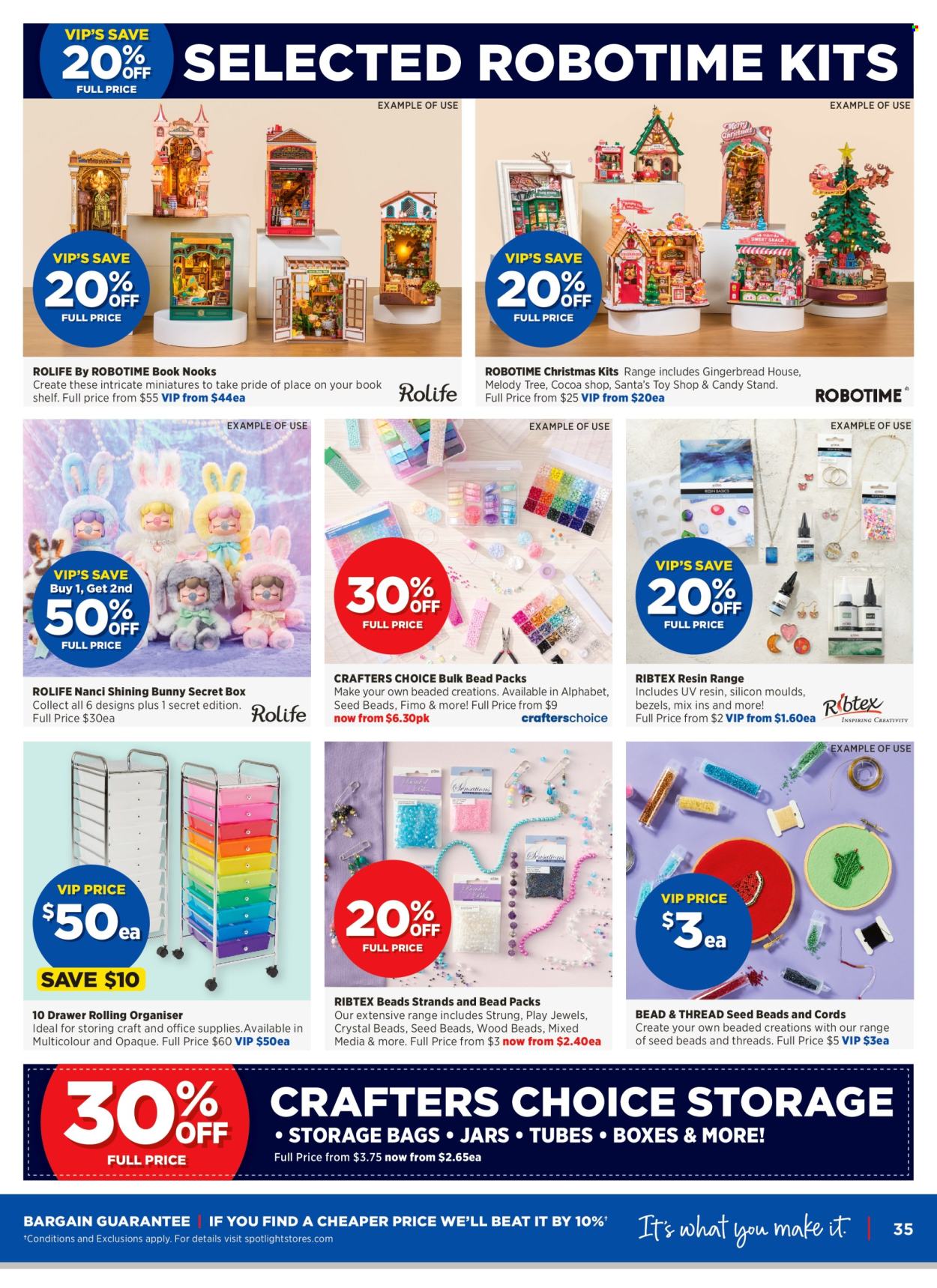 Spotlight catalogue - 2 Sep 2026 - 22 Sep 2026. Page 35
