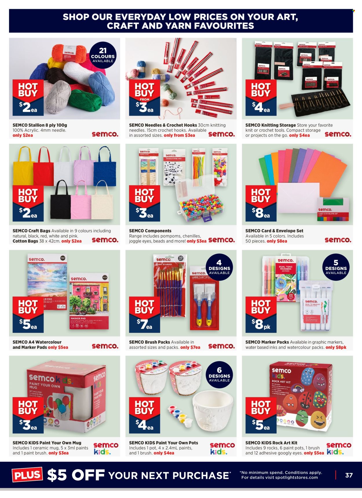 Spotlight catalogue - 2 Sep 2026 - 22 Sep 2026. Page 37