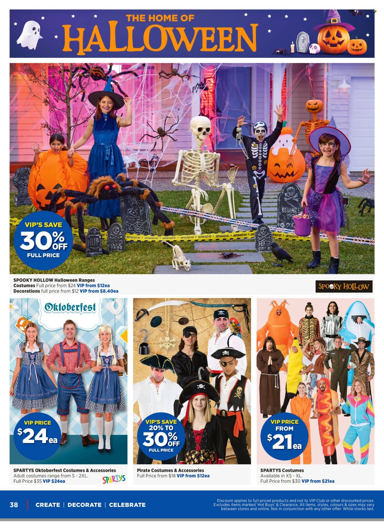 Spotlight catalogue - 2 Sep 2026 - 22 Sep 2026. Page 38
