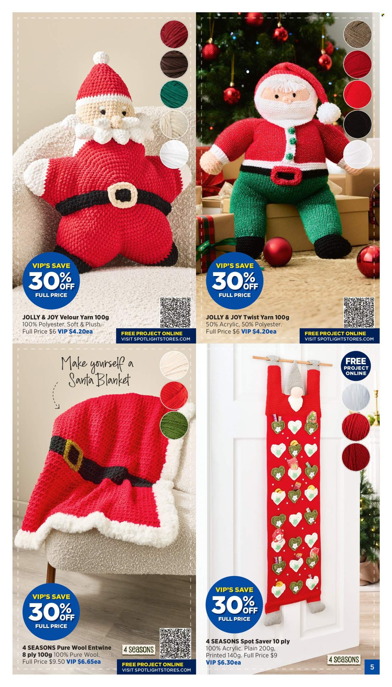 Spotlight catalogue - 2 Sep 2026 - 22 Sep 2026. Page 5