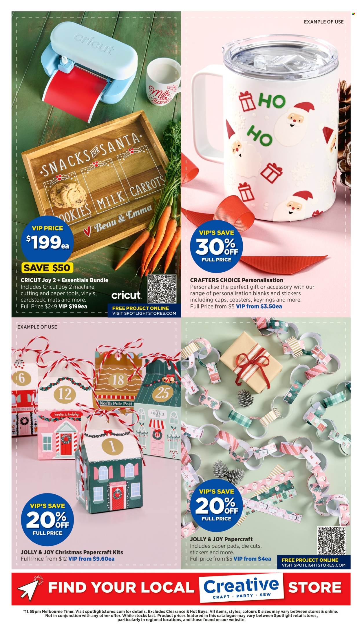 Spotlight catalogue - 2 Sep 2026 - 22 Sep 2026. Page 8