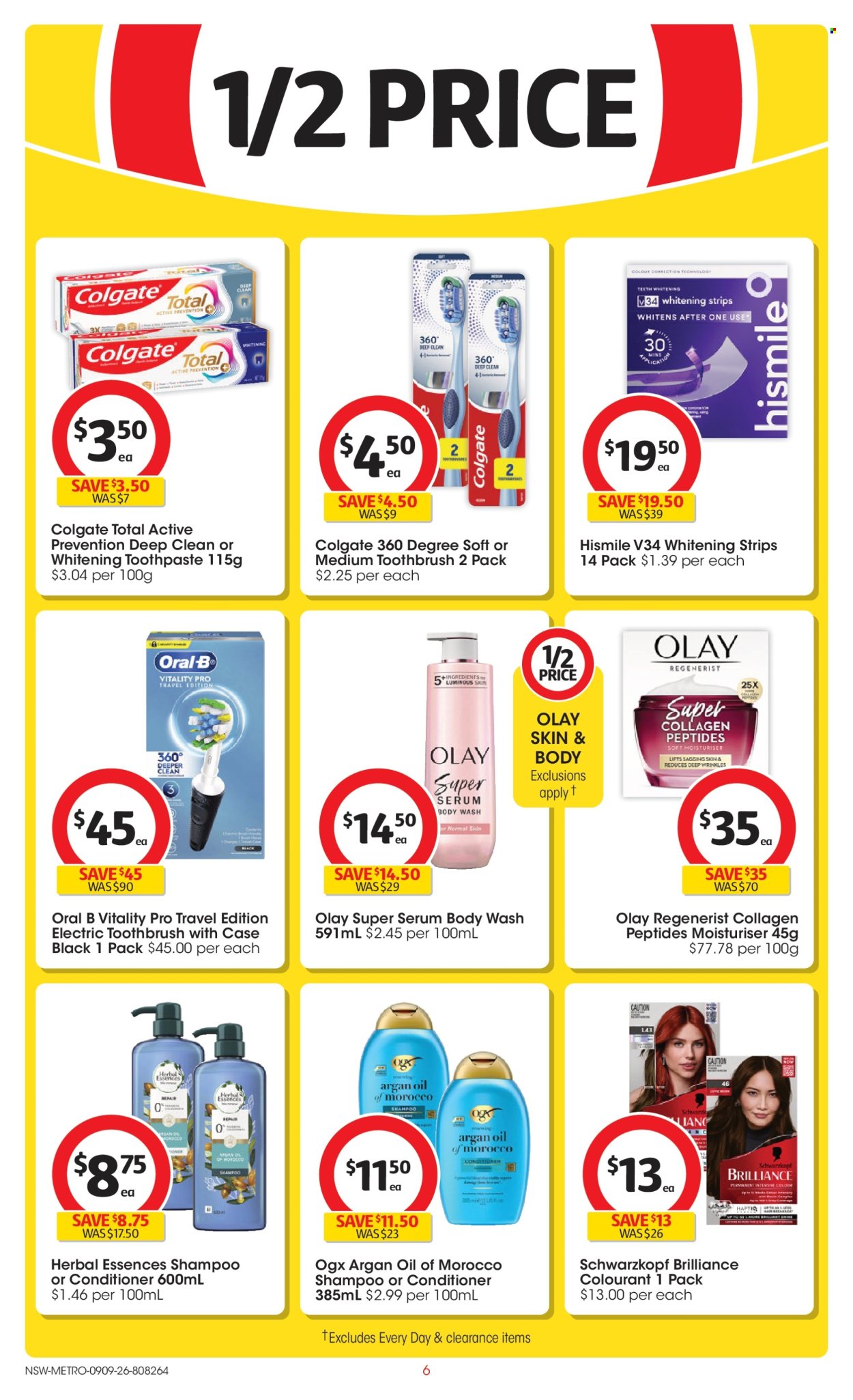 Coles catalogue - 9 Sep 2026 - 15 Sep 2026. Page 6