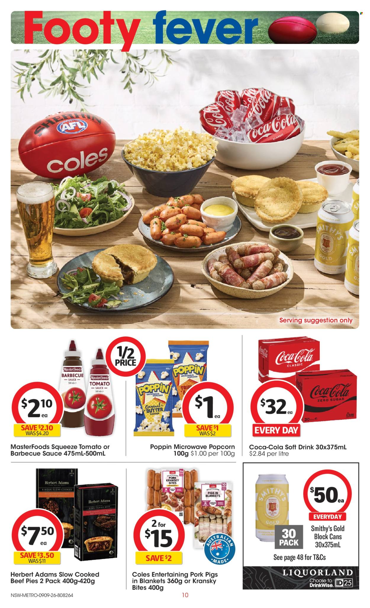 Coles catalogue - 9 Sep 2026 - 15 Sep 2026. Page 10