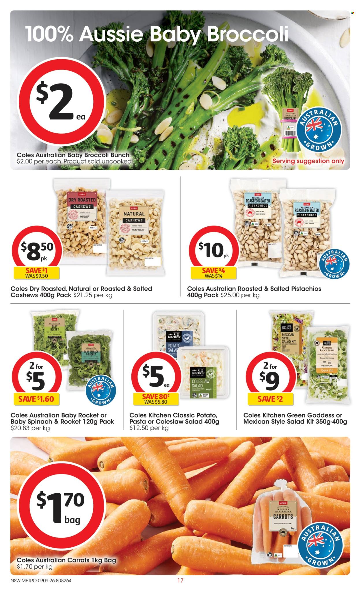 Coles catalogue - 9 Sep 2026 - 15 Sep 2026. Page 17