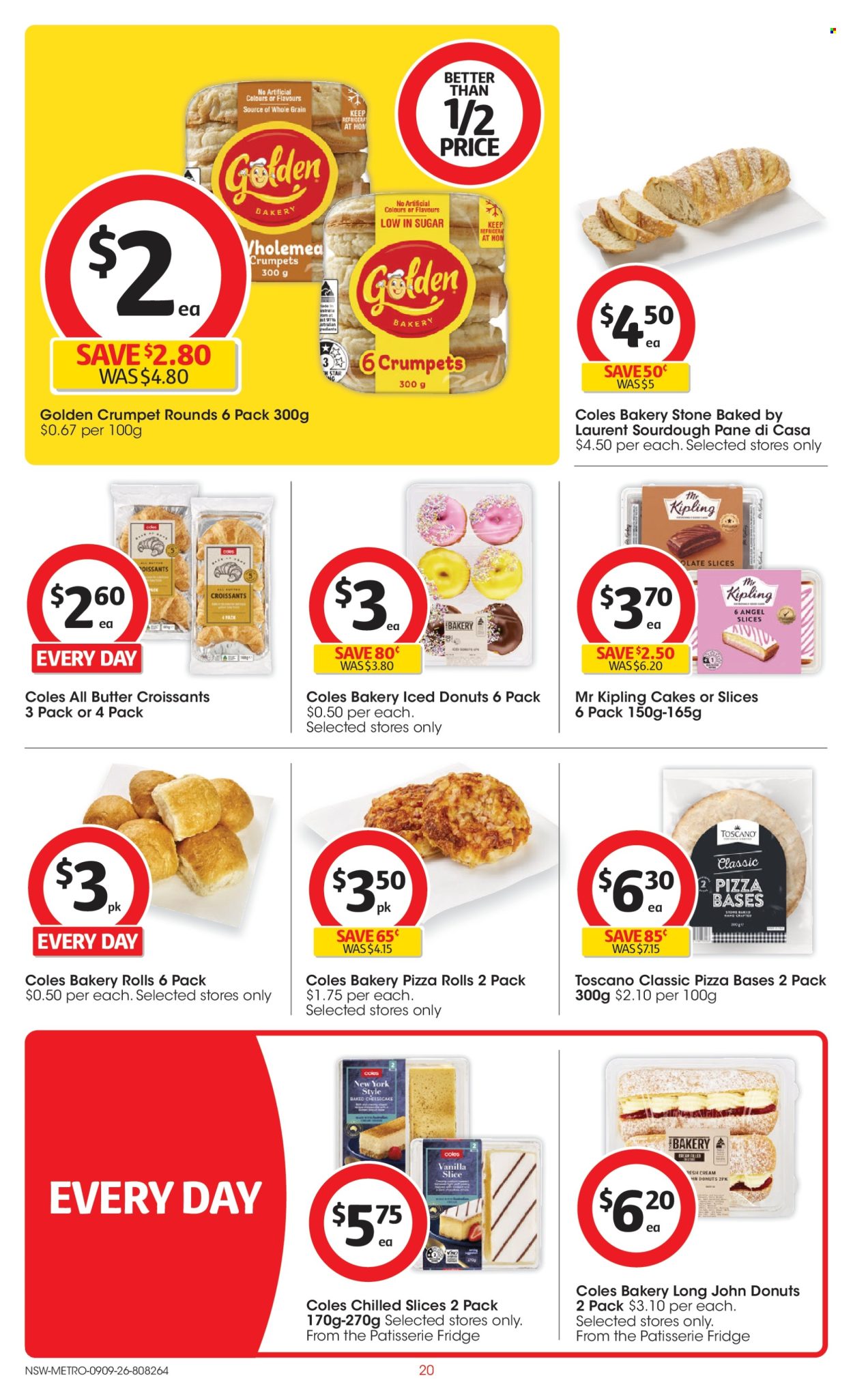 Coles catalogue - 9 Sep 2026 - 15 Sep 2026. Page 20