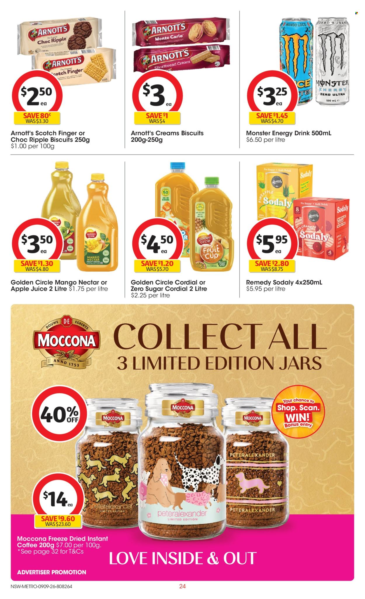 Coles catalogue - 9 Sep 2026 - 15 Sep 2026. Page 24