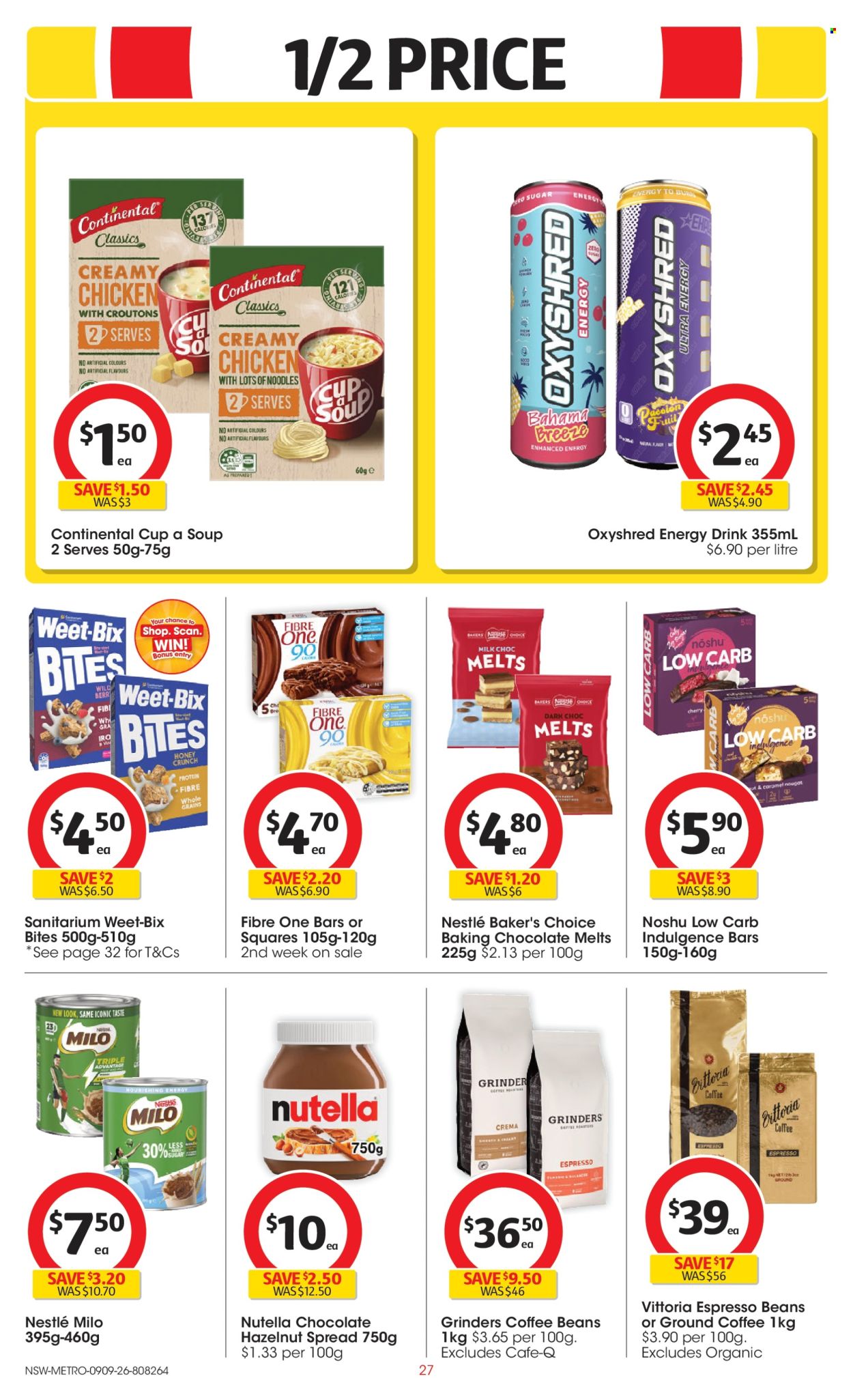 Coles catalogue - 9 Sep 2026 - 15 Sep 2026. Page 27