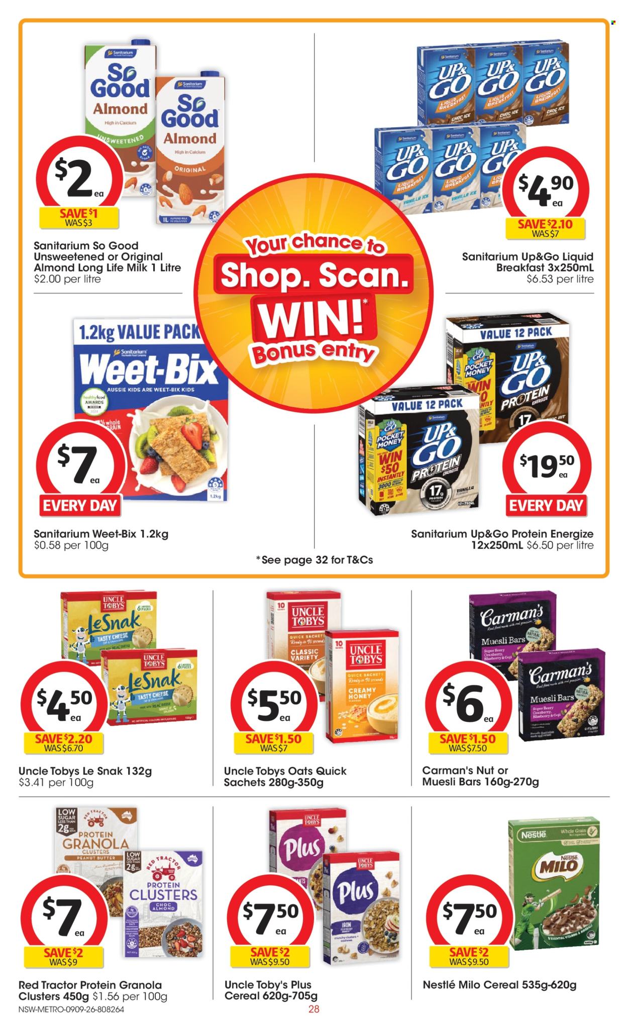 Coles catalogue - 9 Sep 2026 - 15 Sep 2026. Page 28