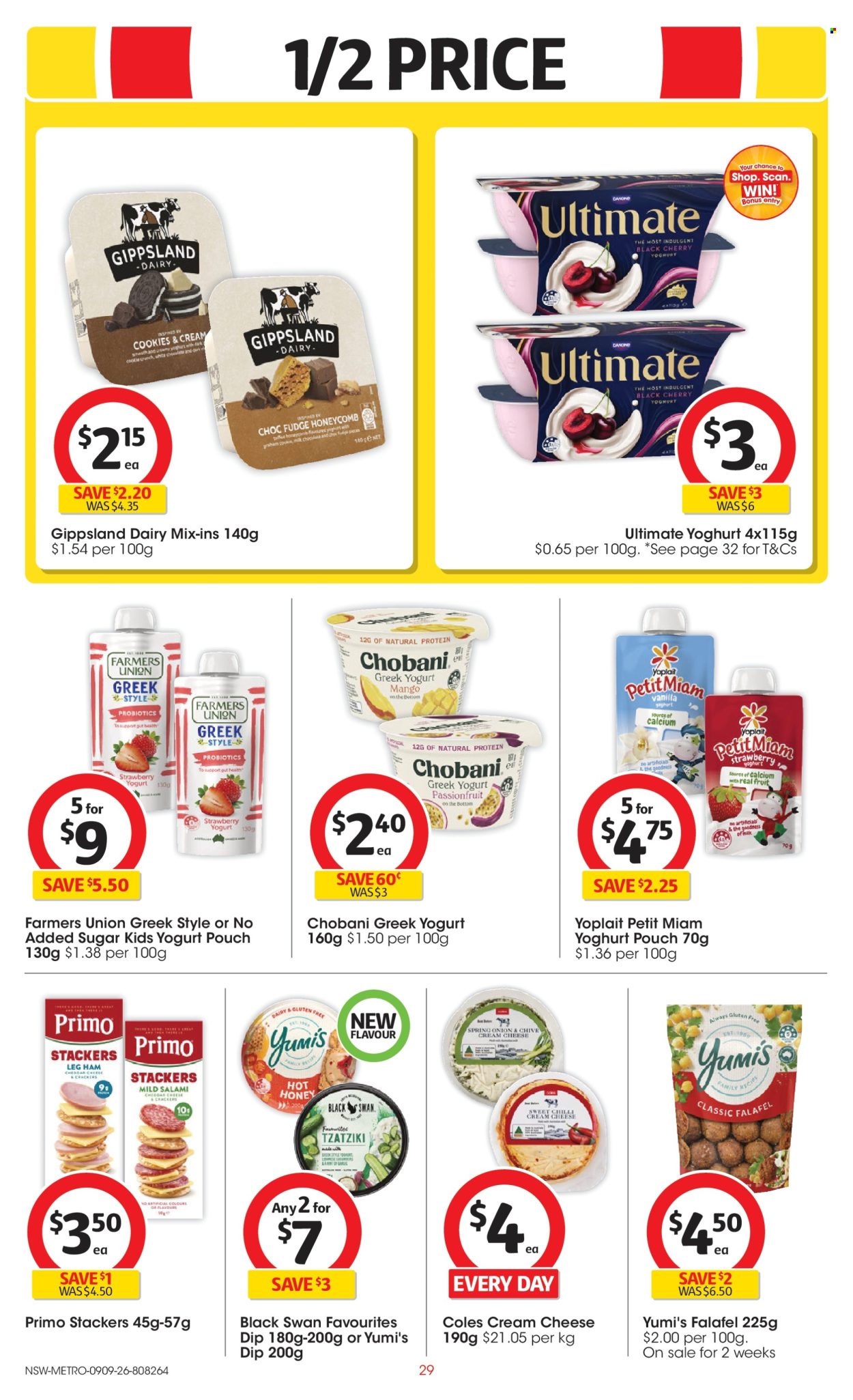 Coles catalogue - 9 Sep 2026 - 15 Sep 2026. Page 29