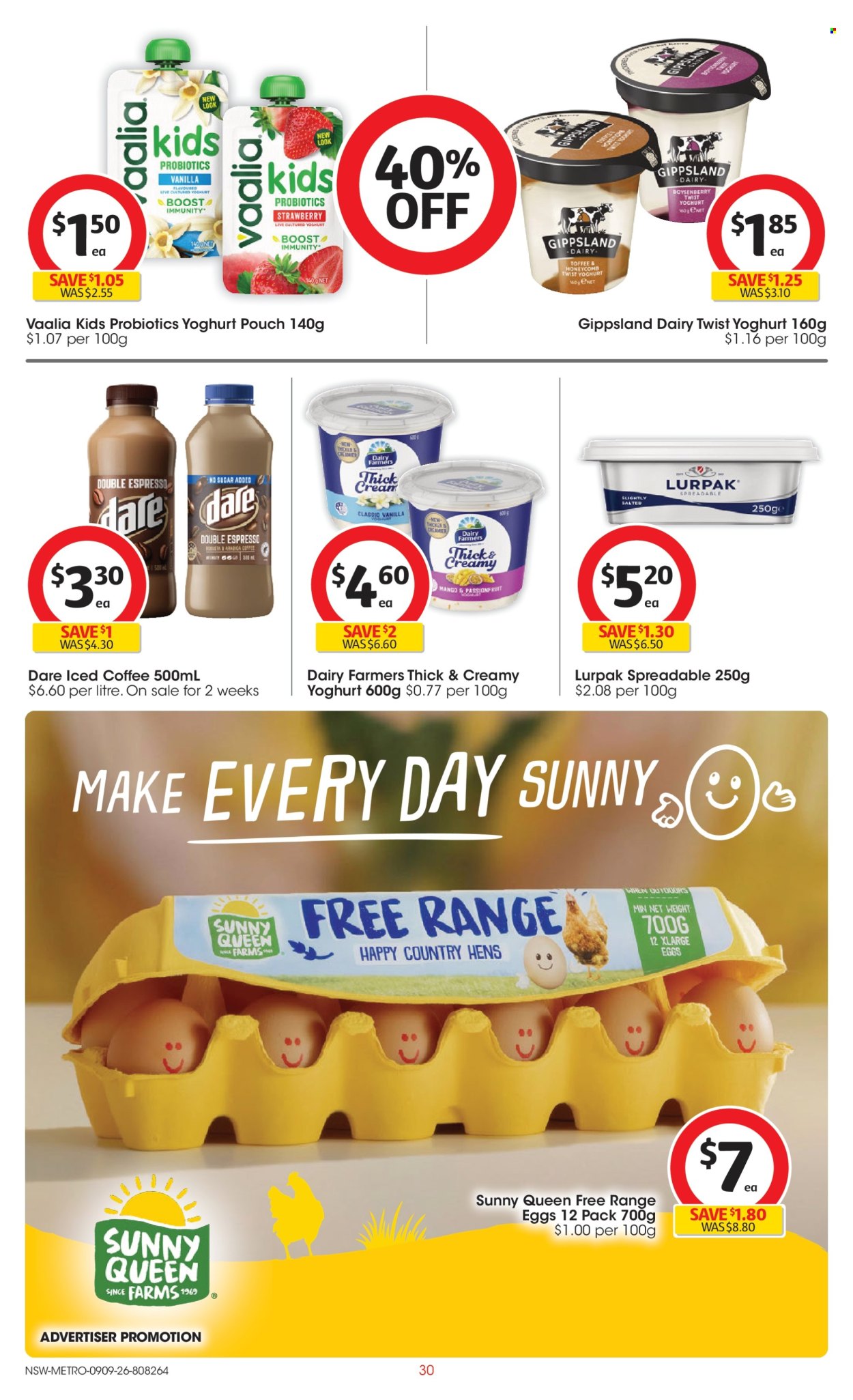Coles catalogue - 9 Sep 2026 - 15 Sep 2026. Page 30