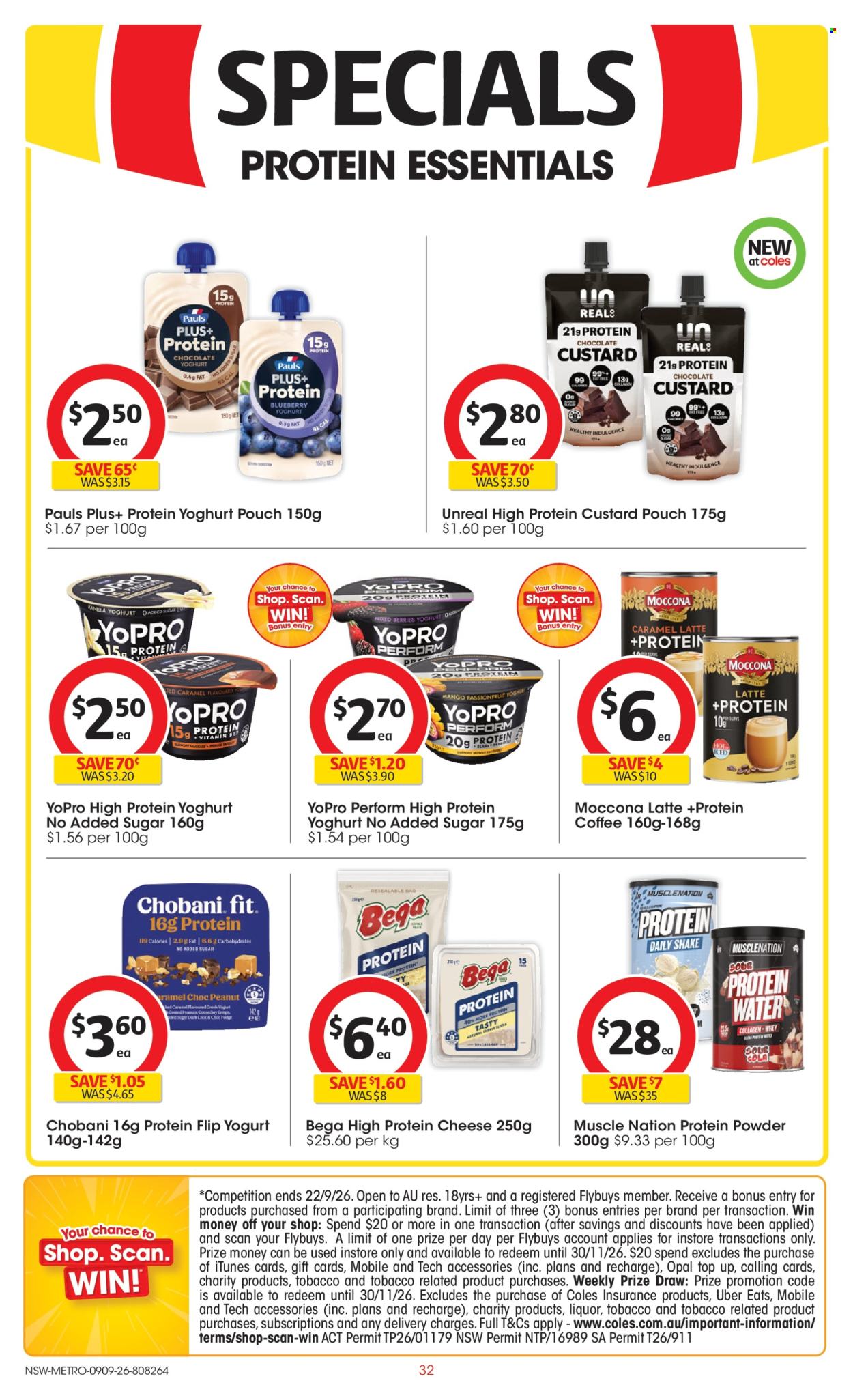 Coles catalogue - 9 Sep 2026 - 15 Sep 2026. Page 32