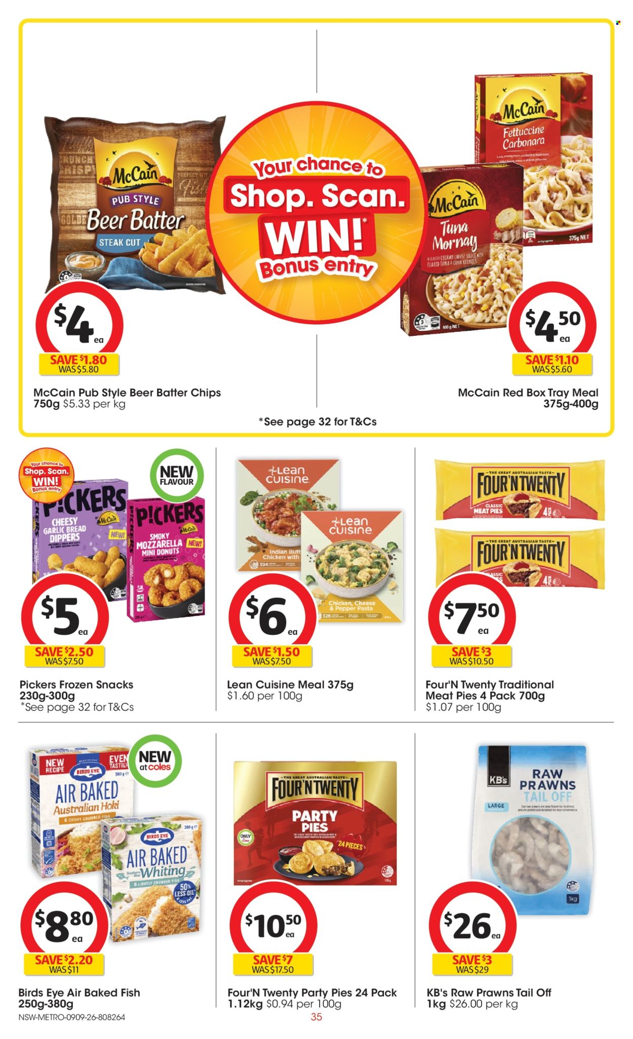 Coles catalogue - 9 Sep 2026 - 15 Sep 2026. Page 35