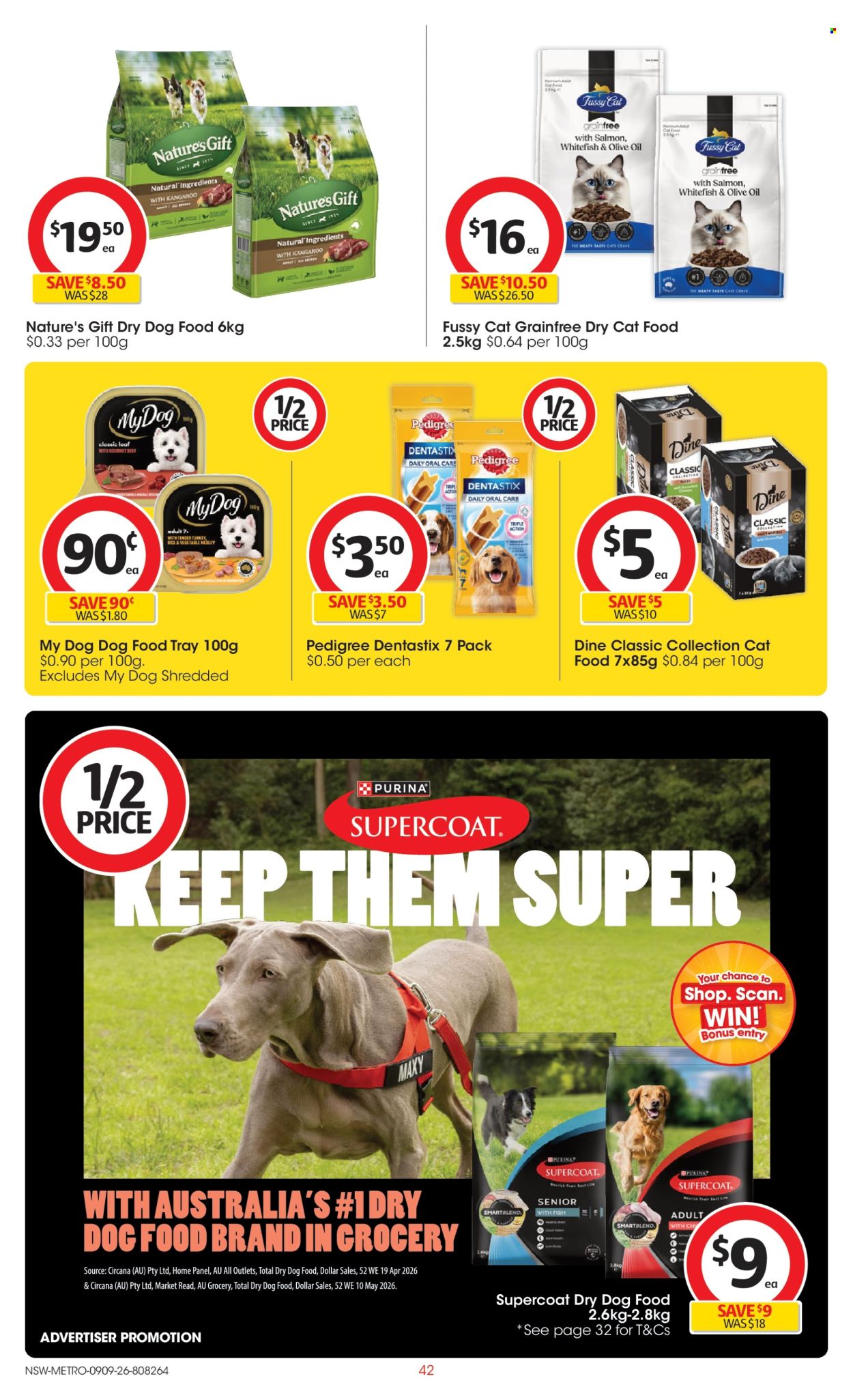 Coles catalogue - 9 Sep 2026 - 15 Sep 2026. Page 42