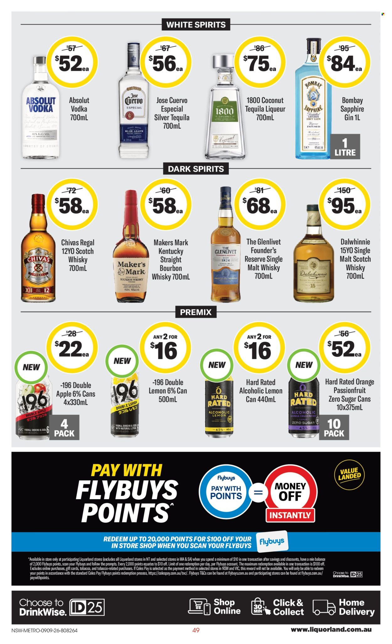 Coles catalogue - 9 Sep 2026 - 15 Sep 2026. Page 49