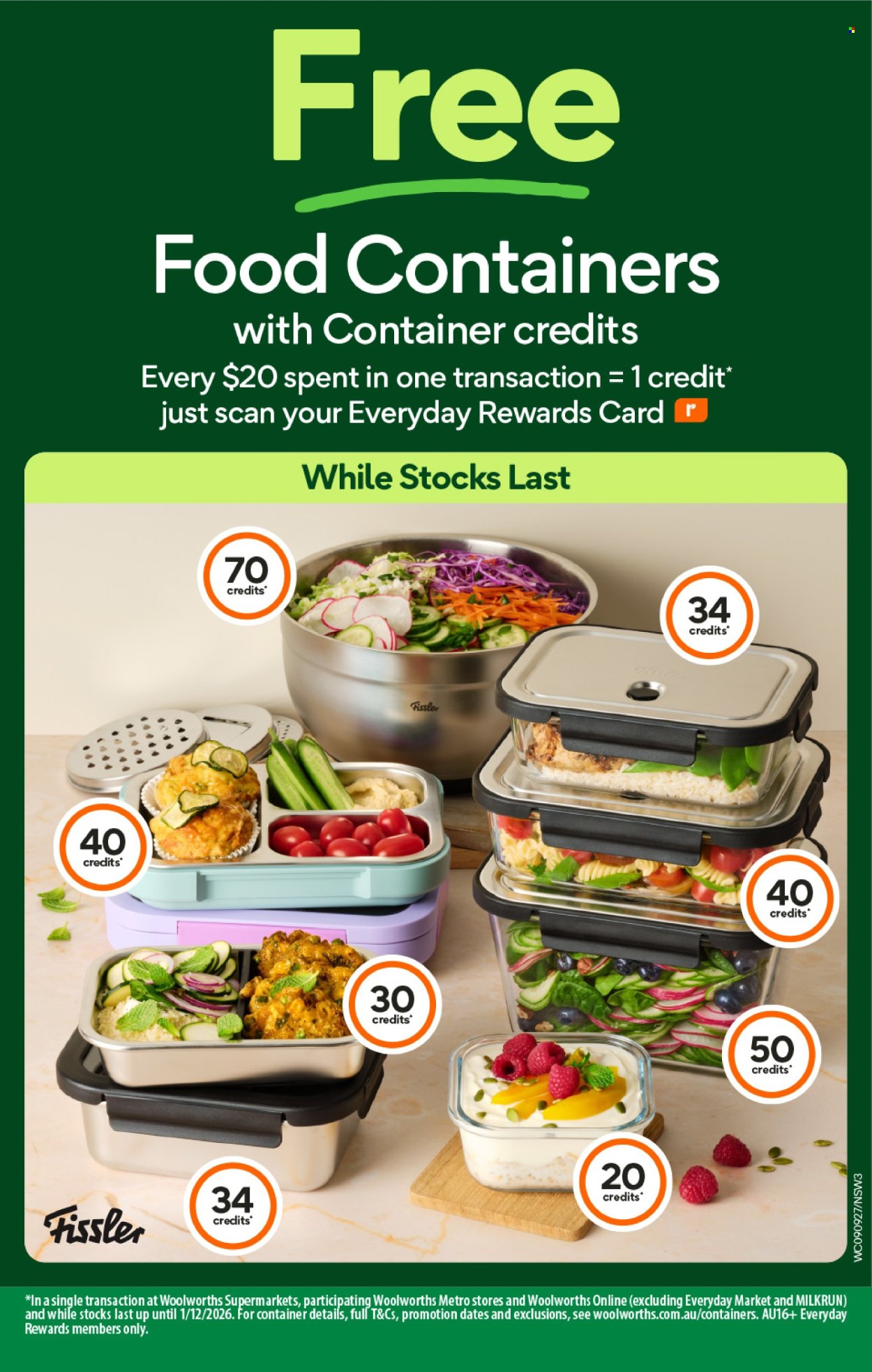 Woolworths catalogue - 9 Sep 2026 - 15 Sep 2026. Page 3