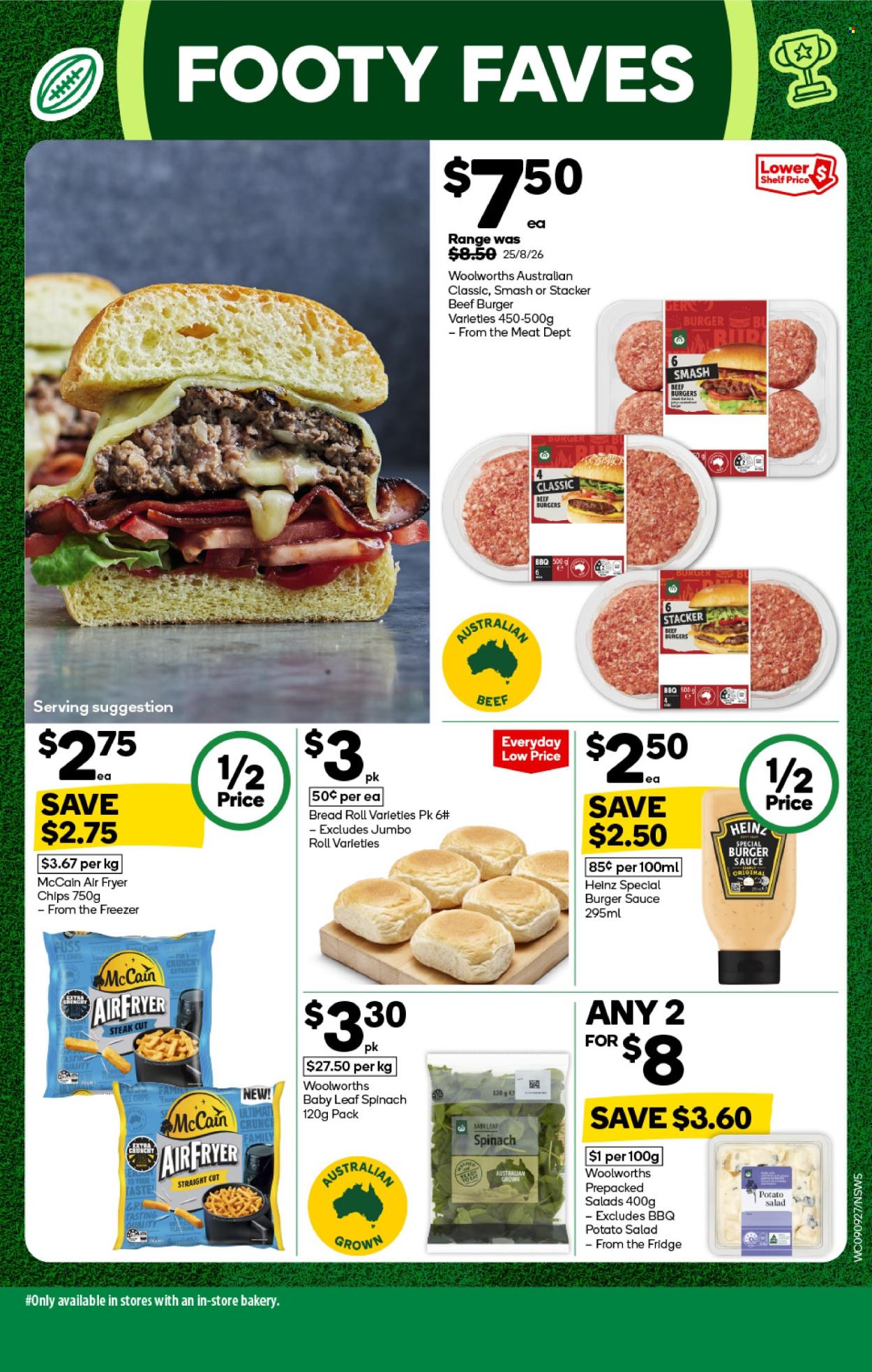 Woolworths catalogue - 9 Sep 2026 - 15 Sep 2026. Page 5