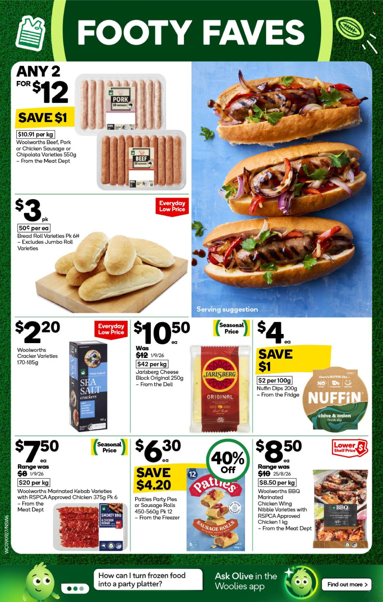 Woolworths catalogue - 9 Sep 2026 - 15 Sep 2026. Page 6