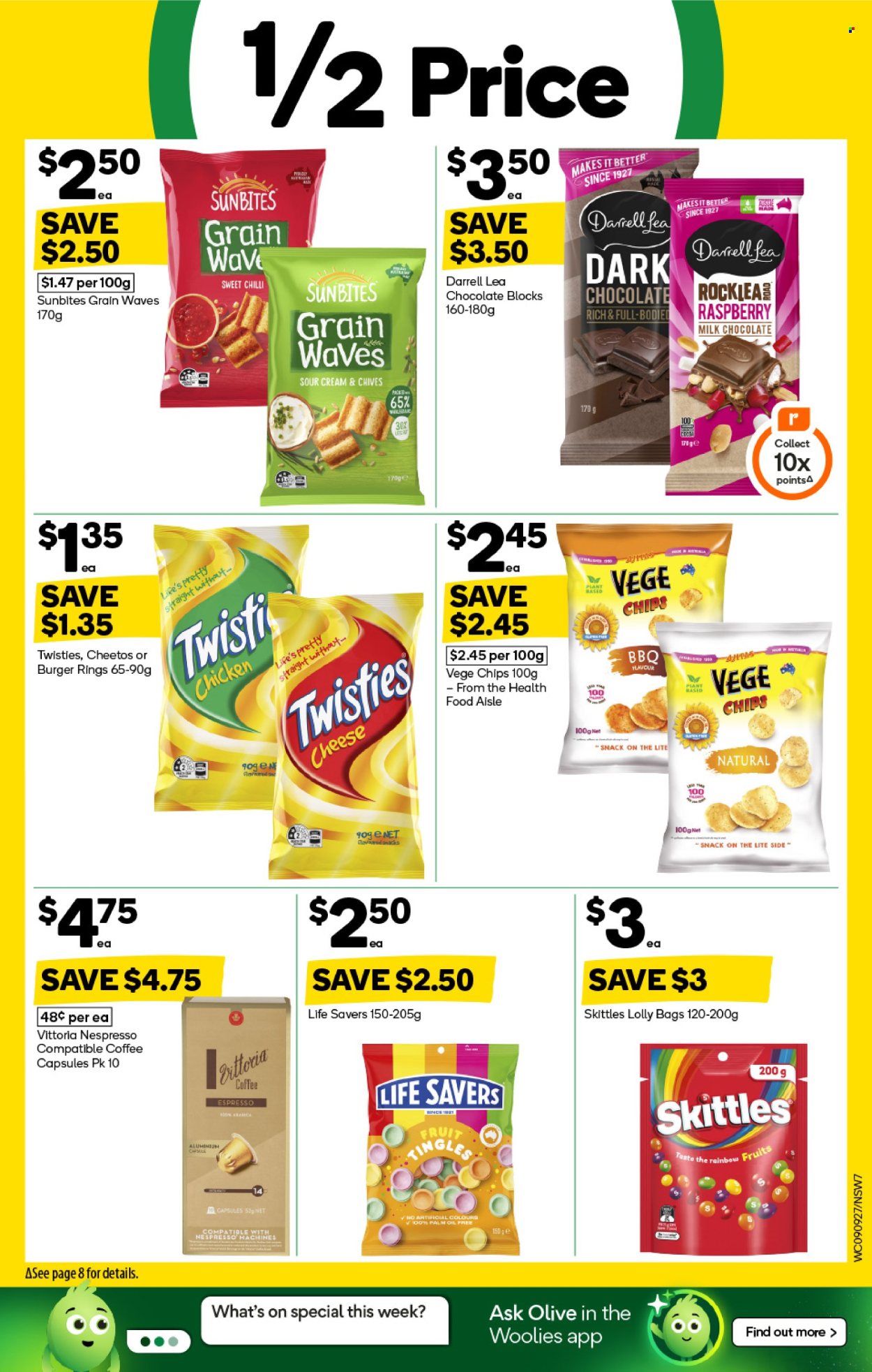 Woolworths catalogue - 9 Sep 2026 - 15 Sep 2026. Page 7