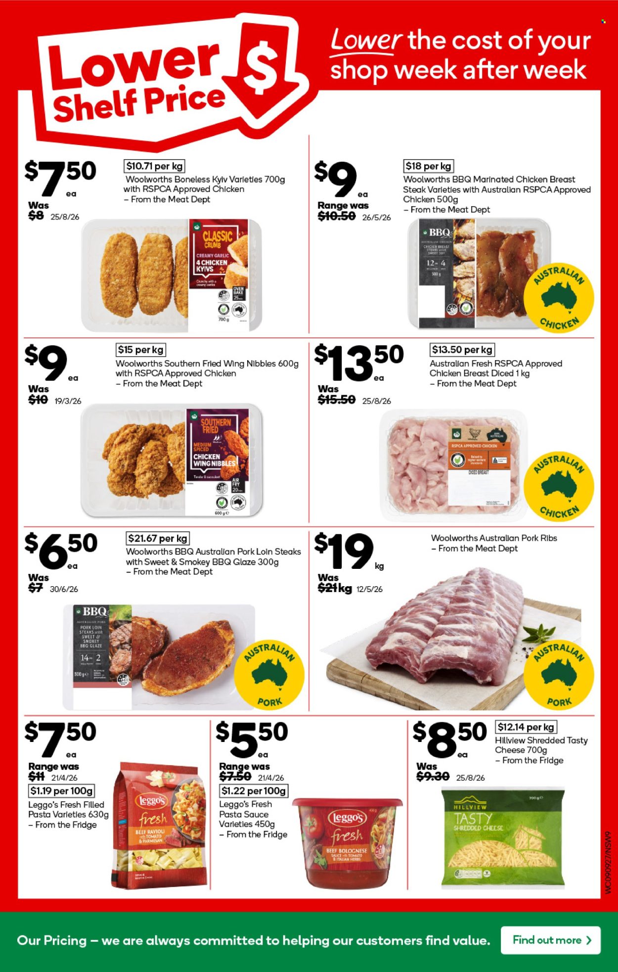Woolworths catalogue - 9 Sep 2026 - 15 Sep 2026. Page 9