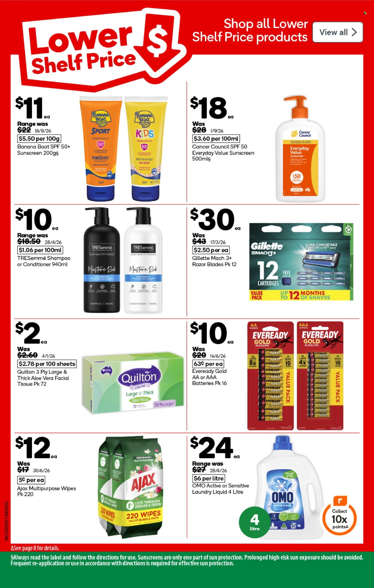 Woolworths catalogue - 9 Sep 2026 - 15 Sep 2026. Page 10