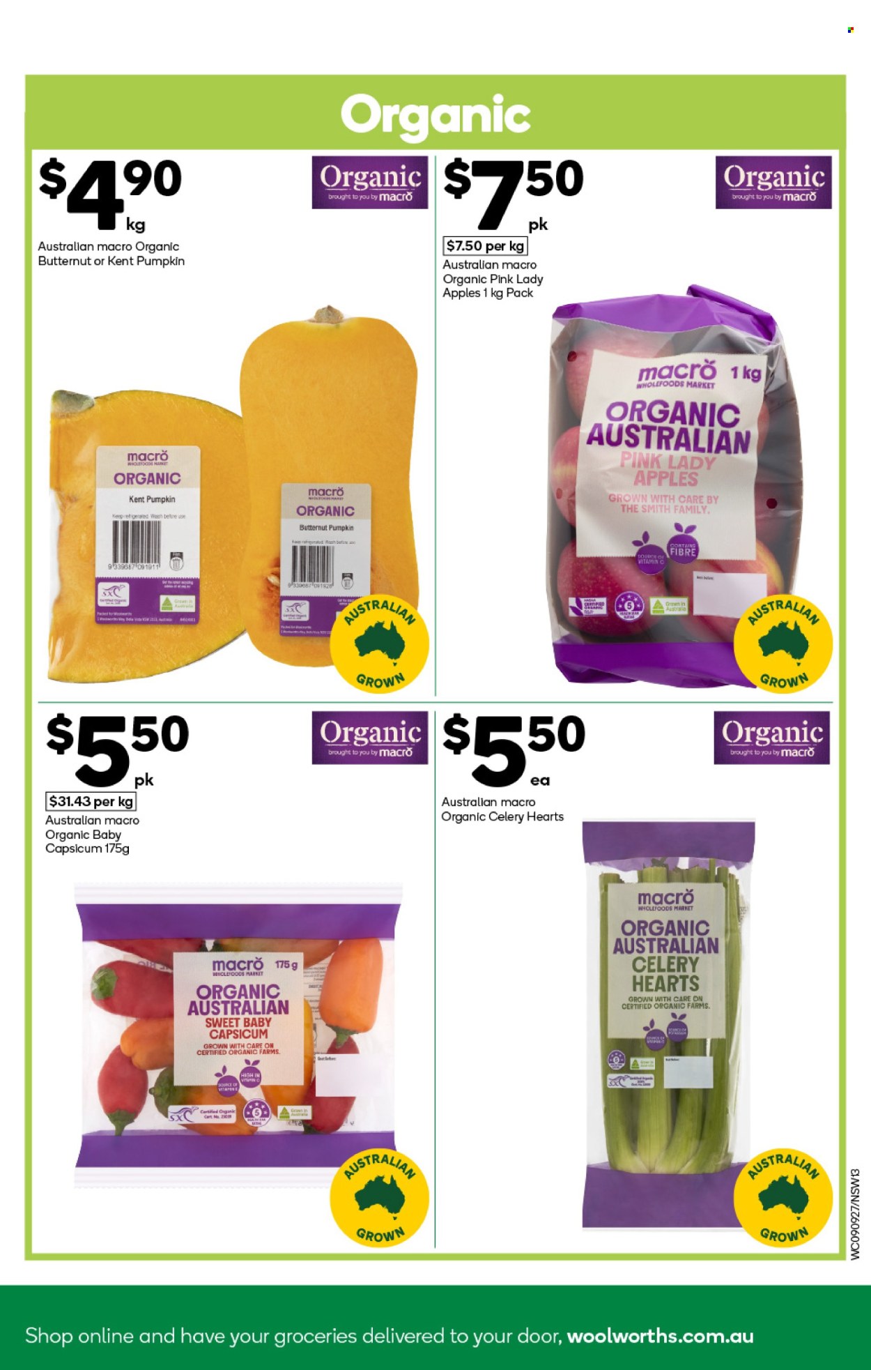 Woolworths catalogue - 9 Sep 2026 - 15 Sep 2026. Page 13