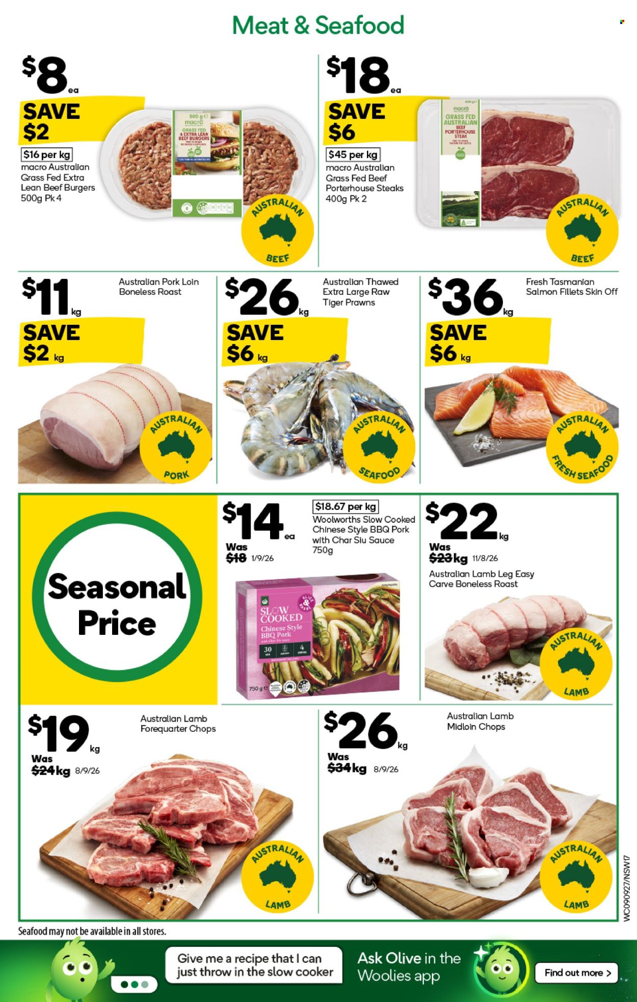 Woolworths catalogue - 9 Sep 2026 - 15 Sep 2026. Page 15