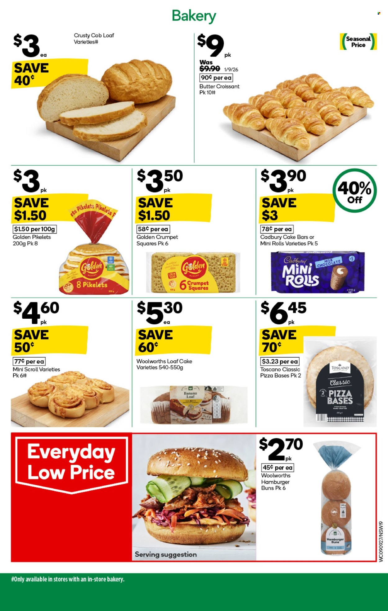 Woolworths catalogue - 9 Sep 2026 - 15 Sep 2026. Page 17