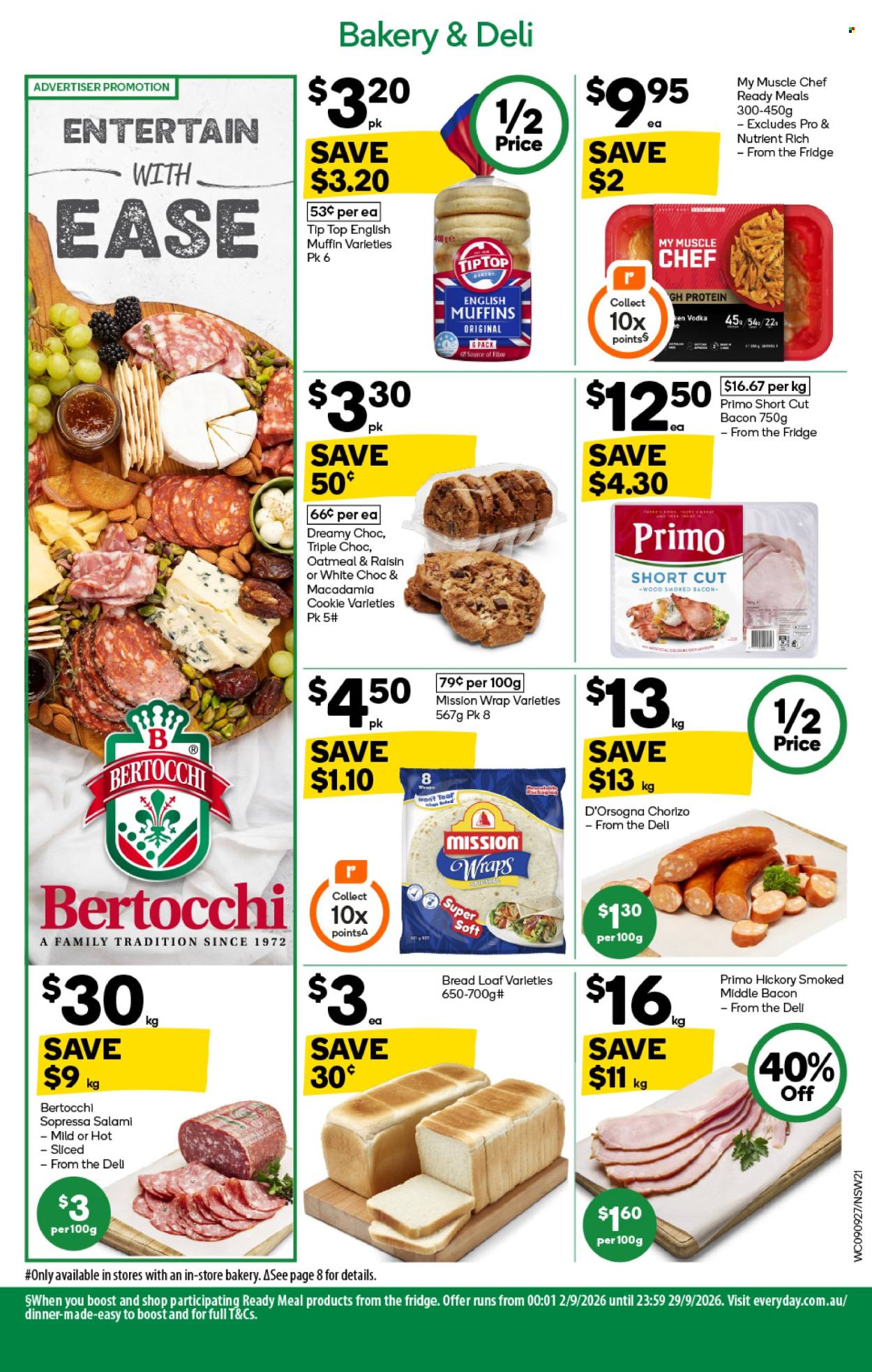 Woolworths catalogue - 9 Sep 2026 - 15 Sep 2026. Page 19