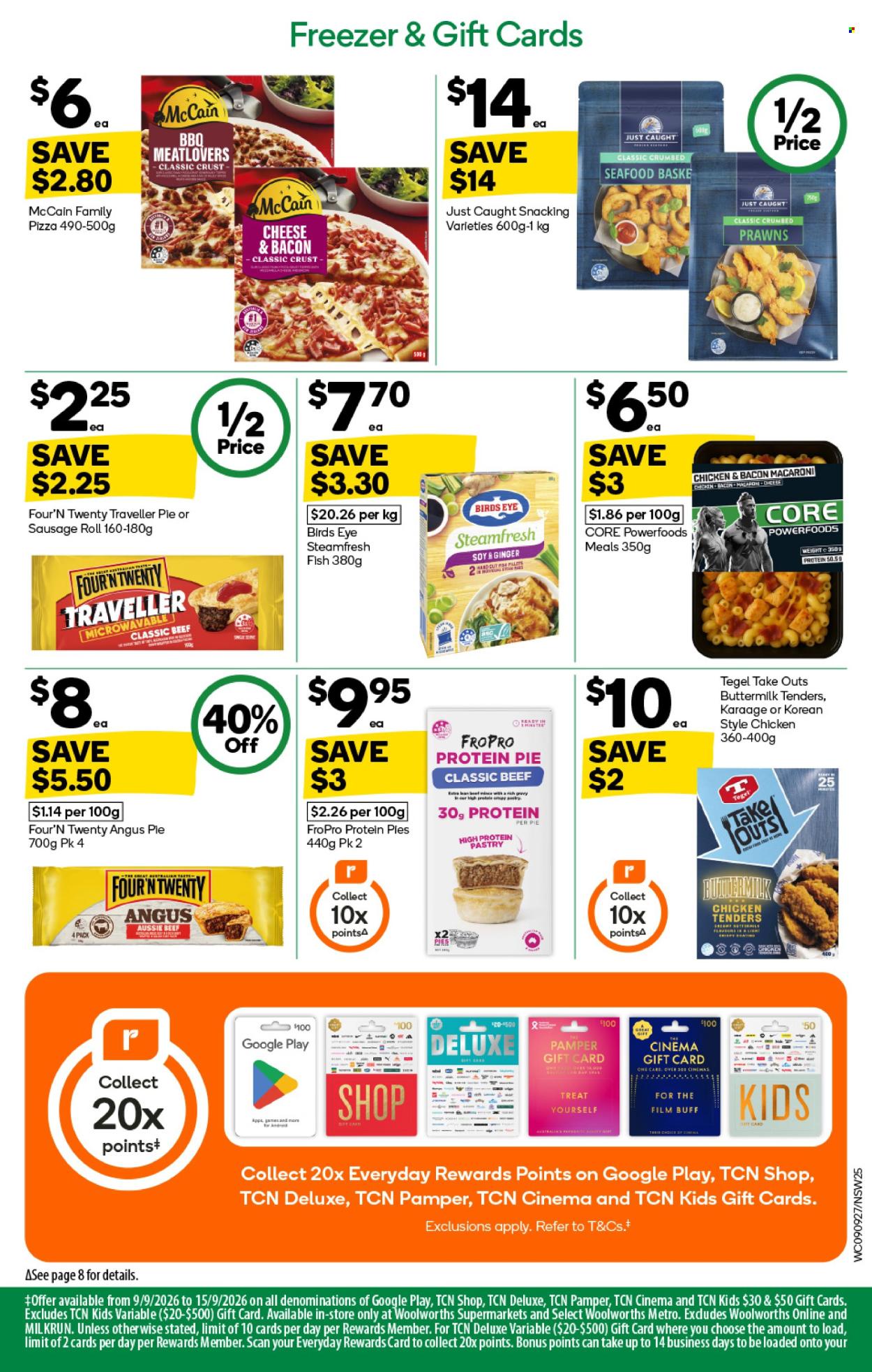 Woolworths catalogue - 9 Sep 2026 - 15 Sep 2026. Page 23