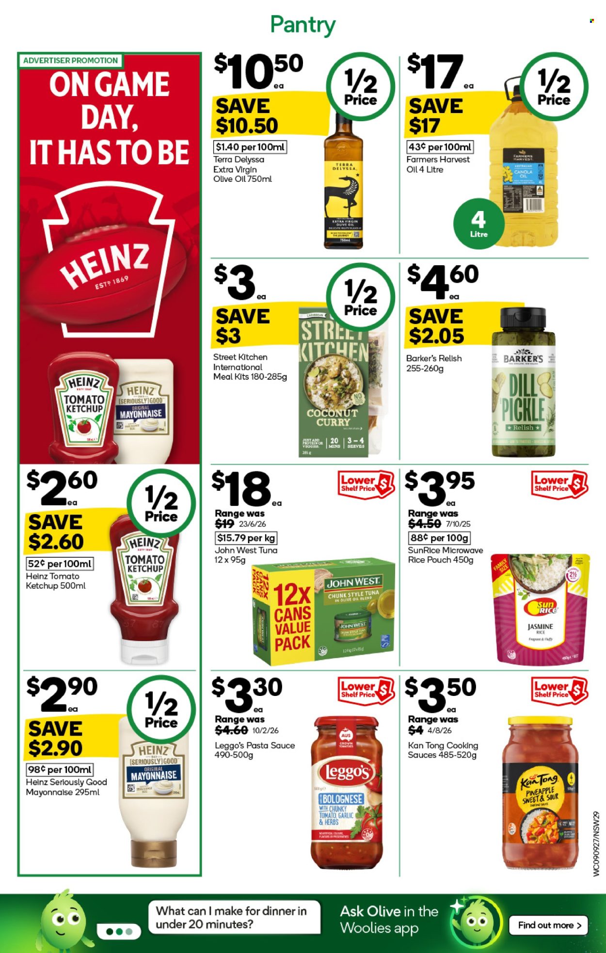 Woolworths catalogue - 9 Sep 2026 - 15 Sep 2026. Page 27