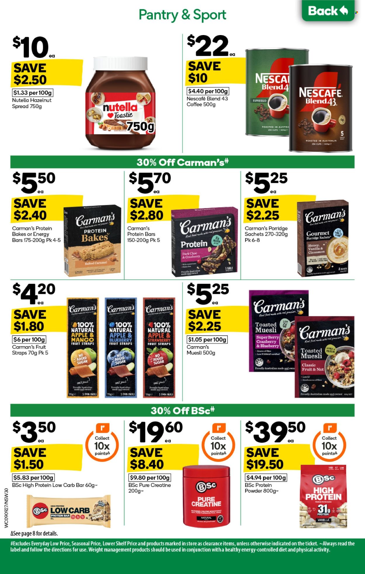Woolworths catalogue - 9 Sep 2026 - 15 Sep 2026. Page 28