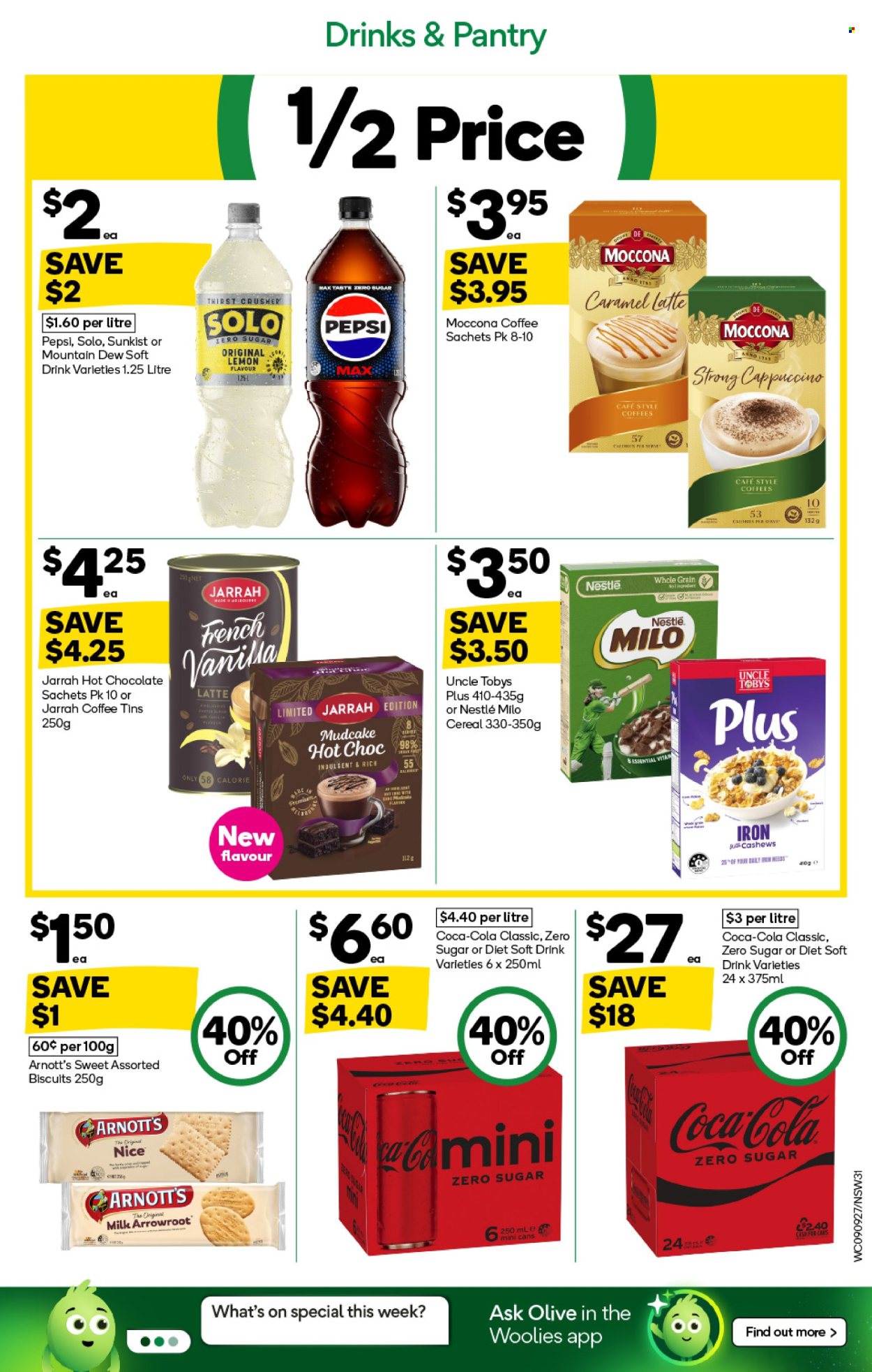 Woolworths catalogue - 9 Sep 2026 - 15 Sep 2026. Page 29