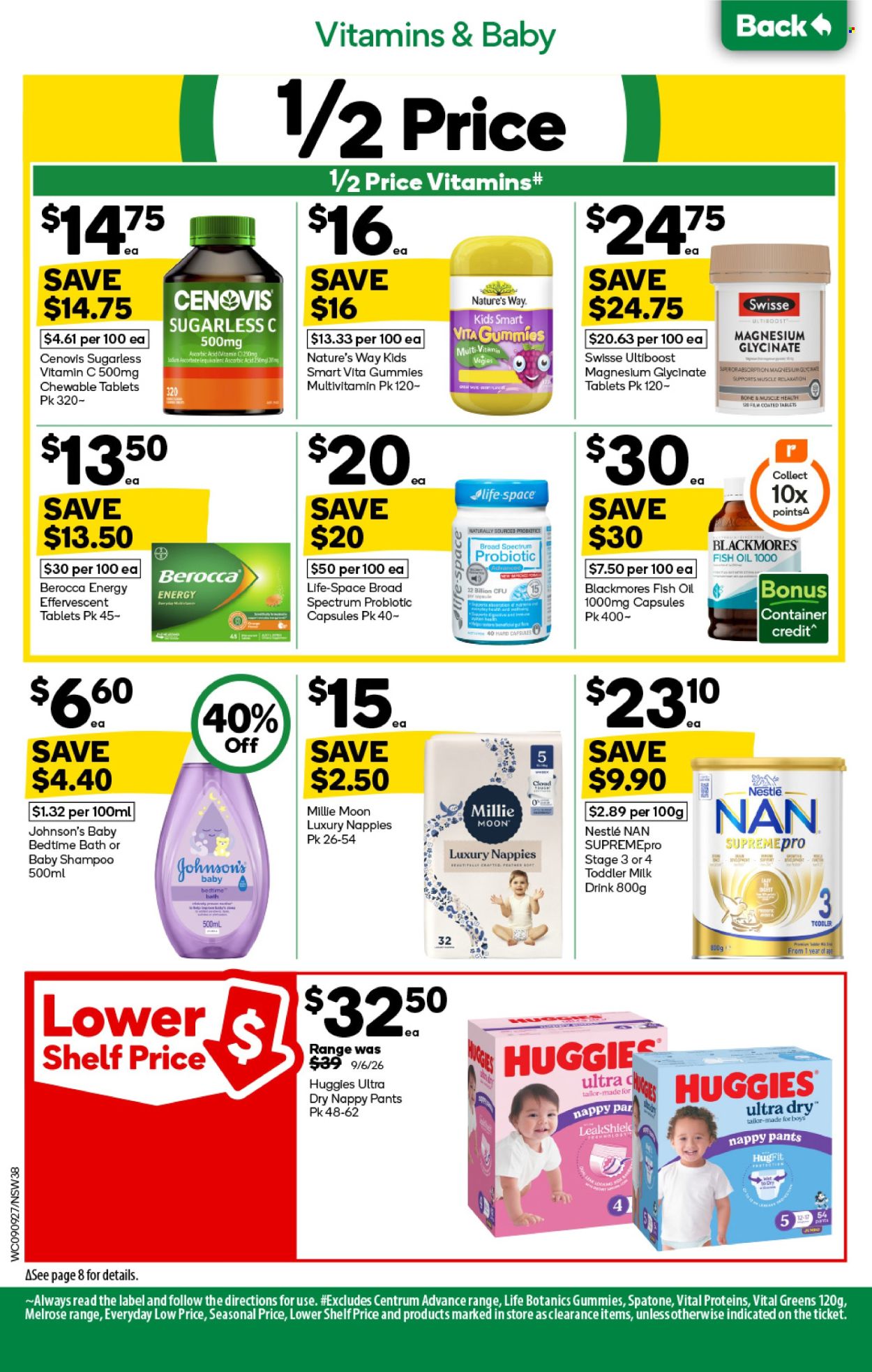 Woolworths catalogue - 9 Sep 2026 - 15 Sep 2026. Page 36