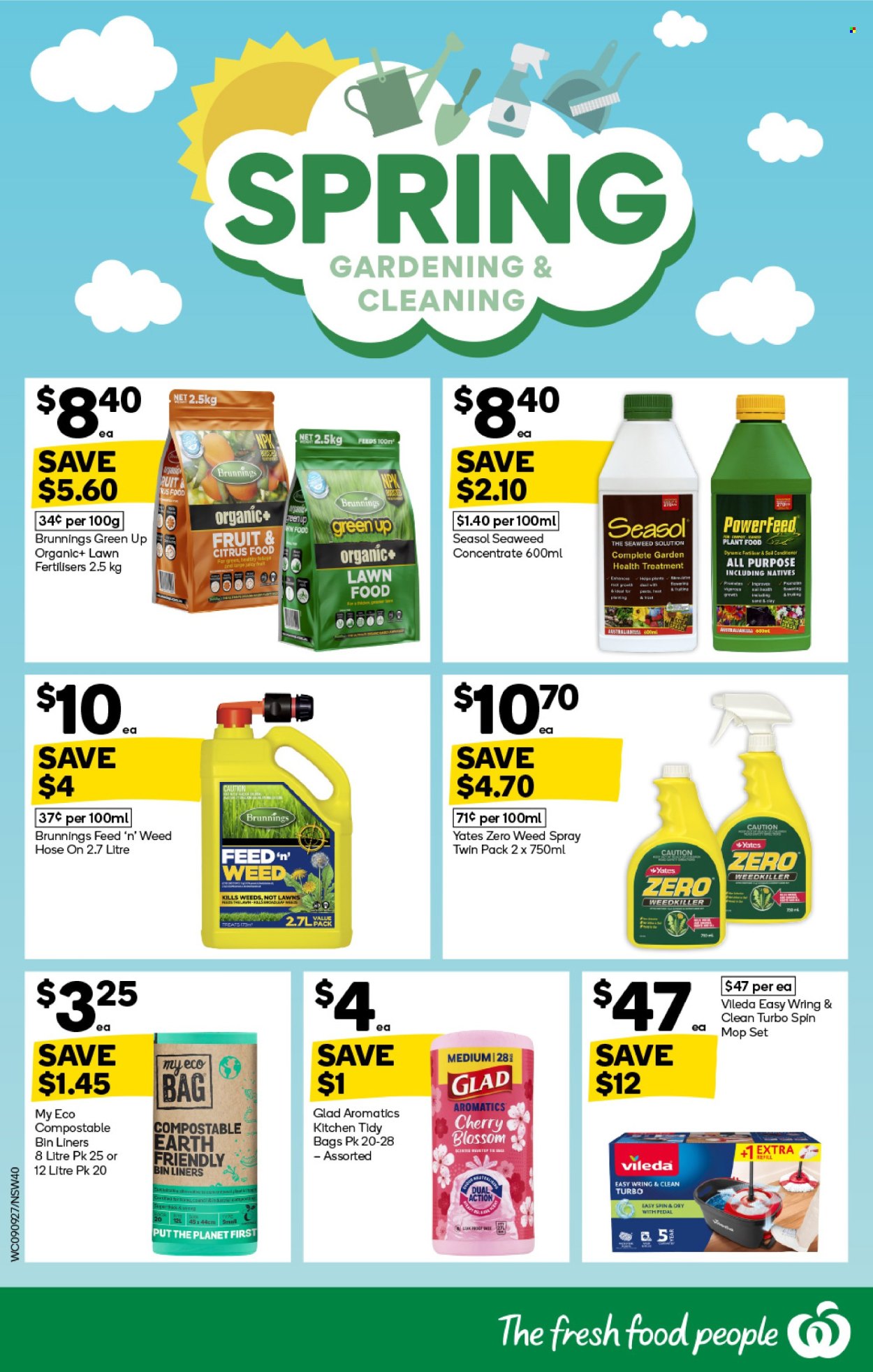 Woolworths catalogue - 9 Sep 2026 - 15 Sep 2026. Page 38