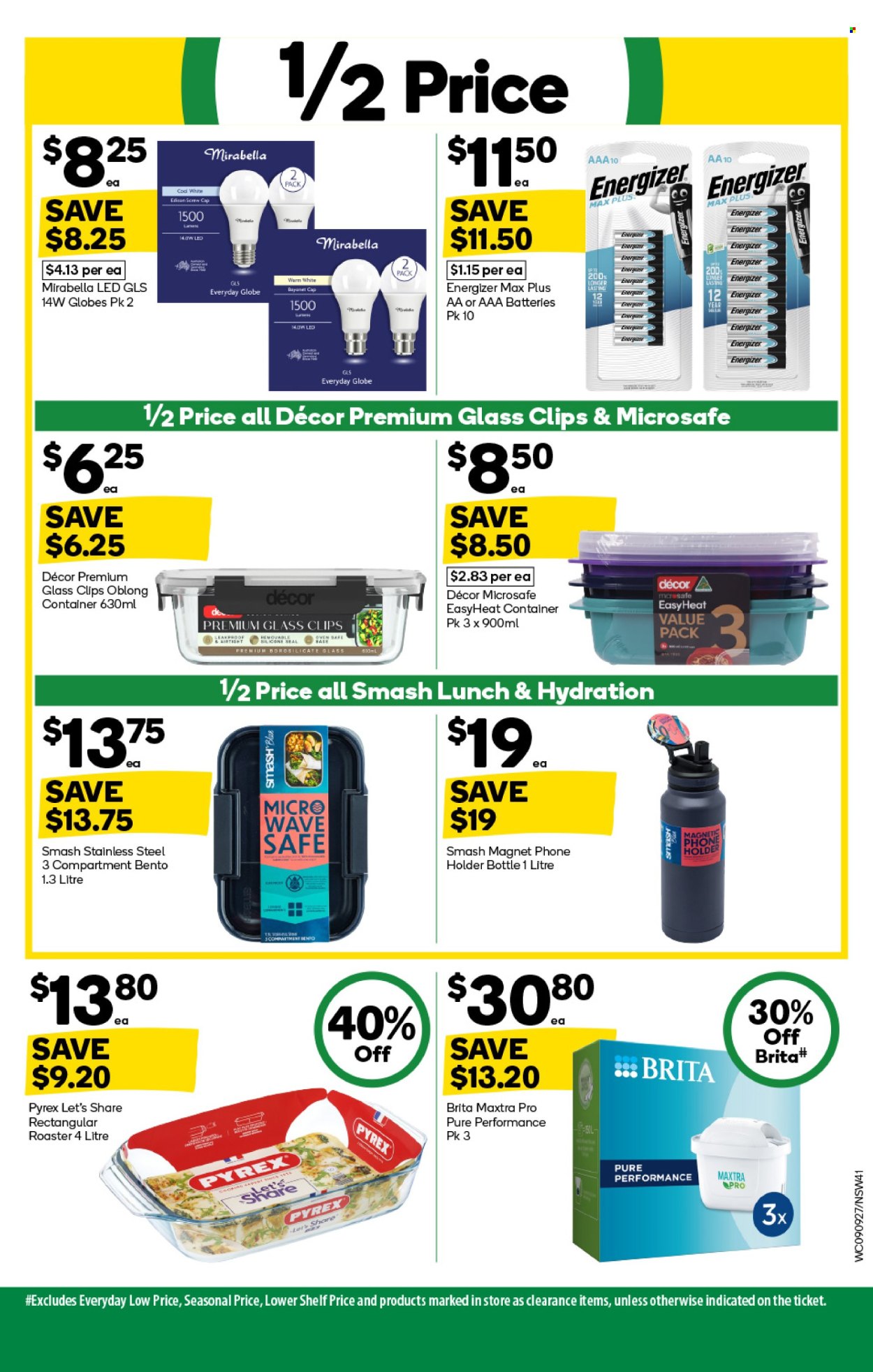 Woolworths catalogue - 9 Sep 2026 - 15 Sep 2026. Page 39