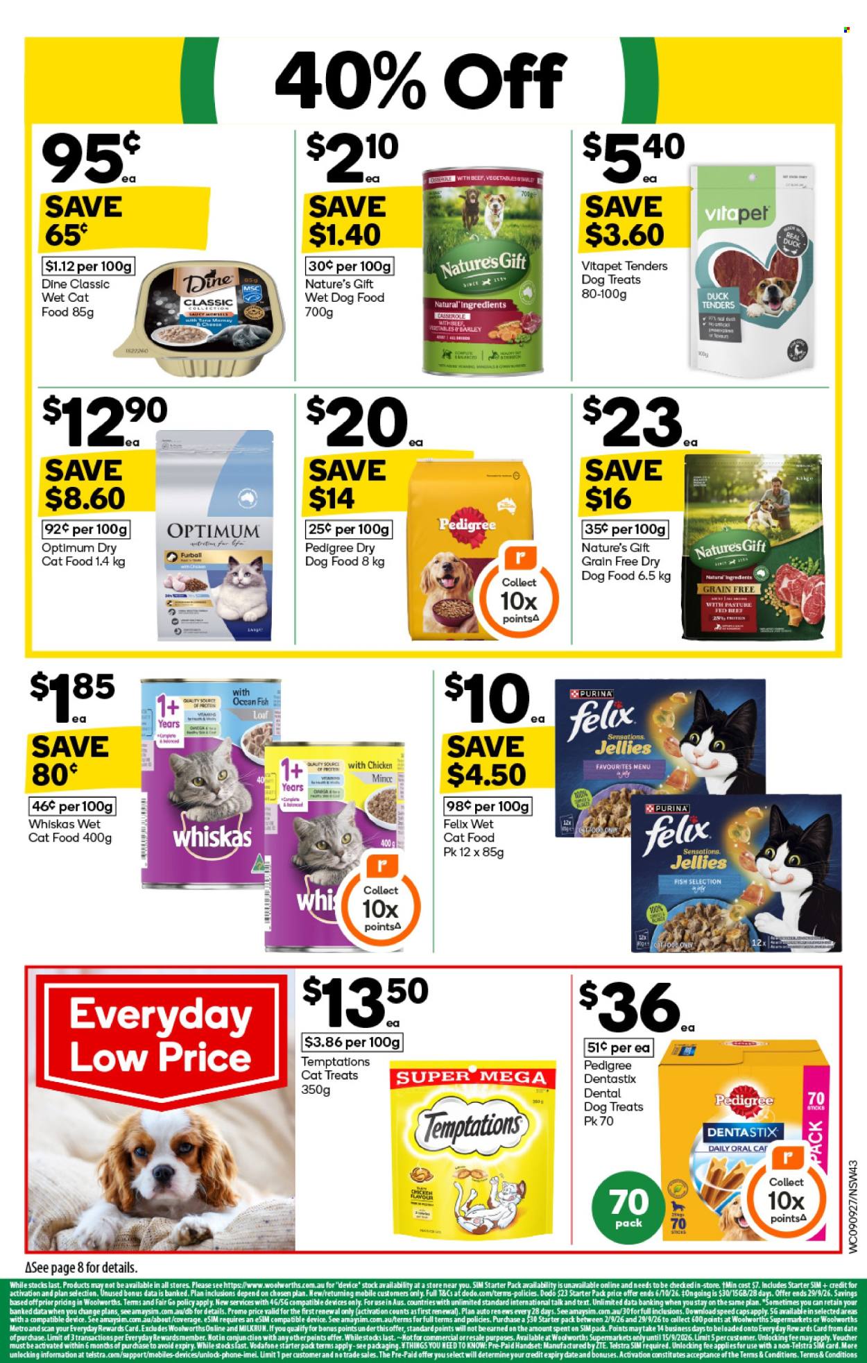Woolworths catalogue - 9 Sep 2026 - 15 Sep 2026. Page 41