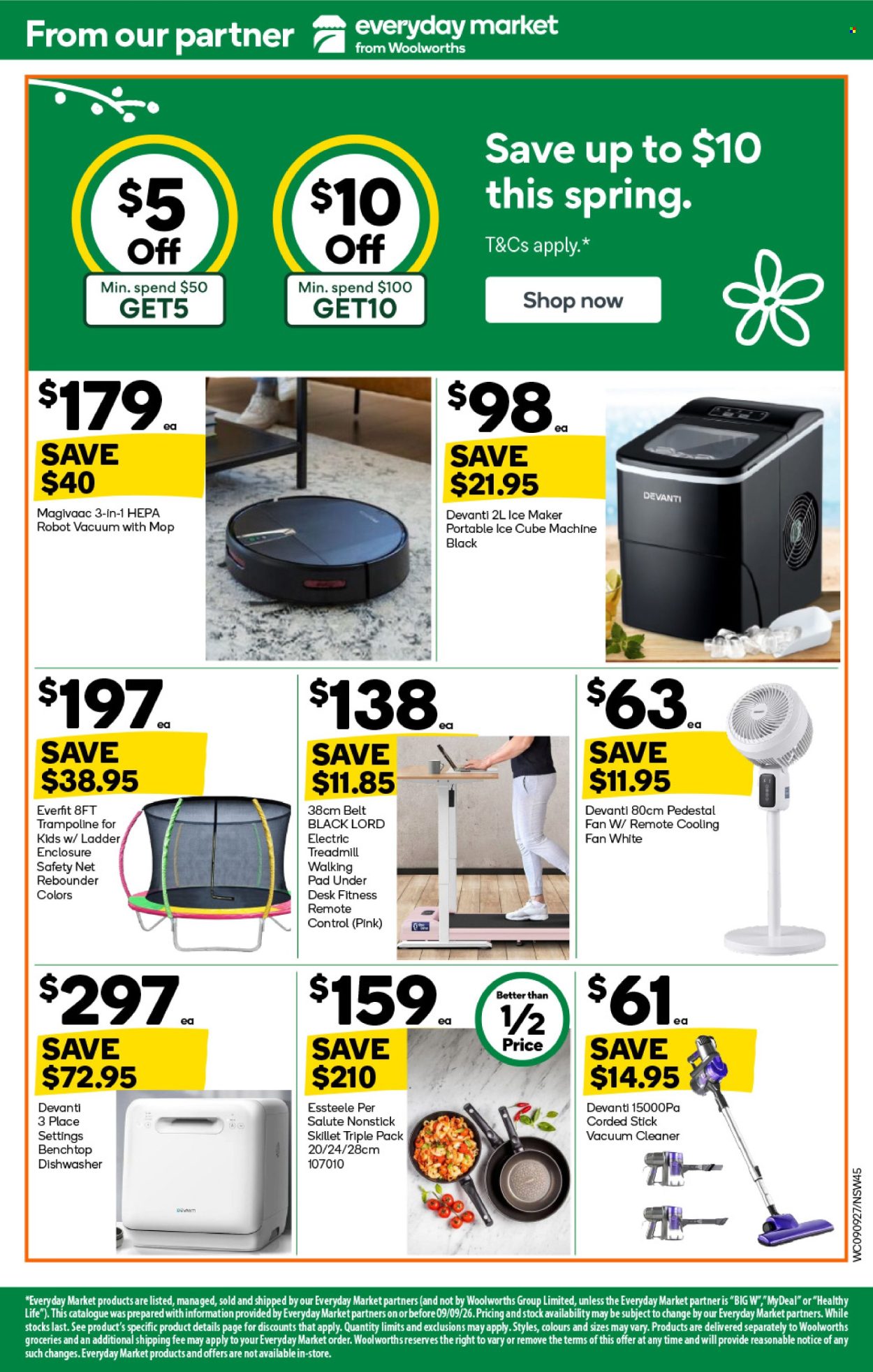 Woolworths catalogue - 9 Sep 2026 - 15 Sep 2026. Page 43