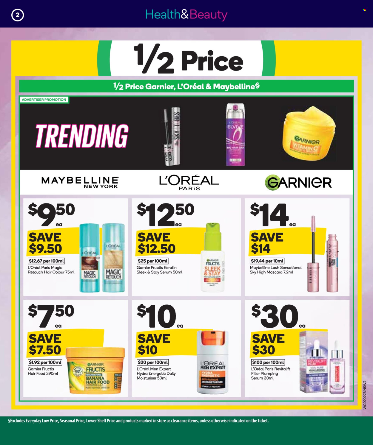 Woolworths catalogue - 9 Sep 2026 - 15 Sep 2026. Page 3