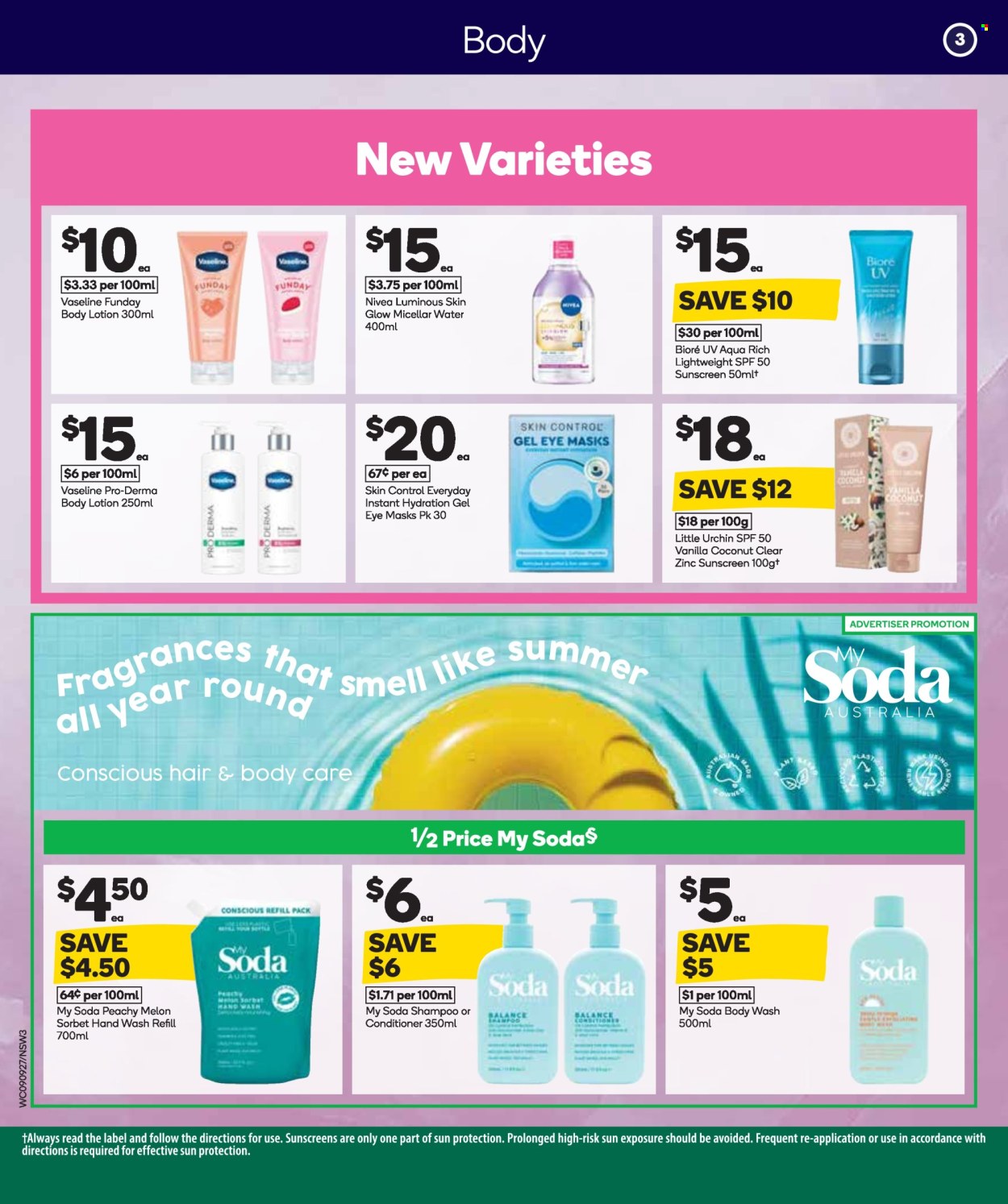 Woolworths catalogue - 9 Sep 2026 - 15 Sep 2026. Page 4