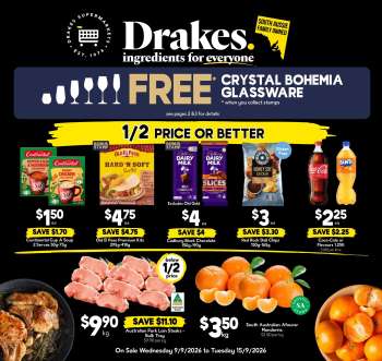 thumbnail - Drakes catalogue