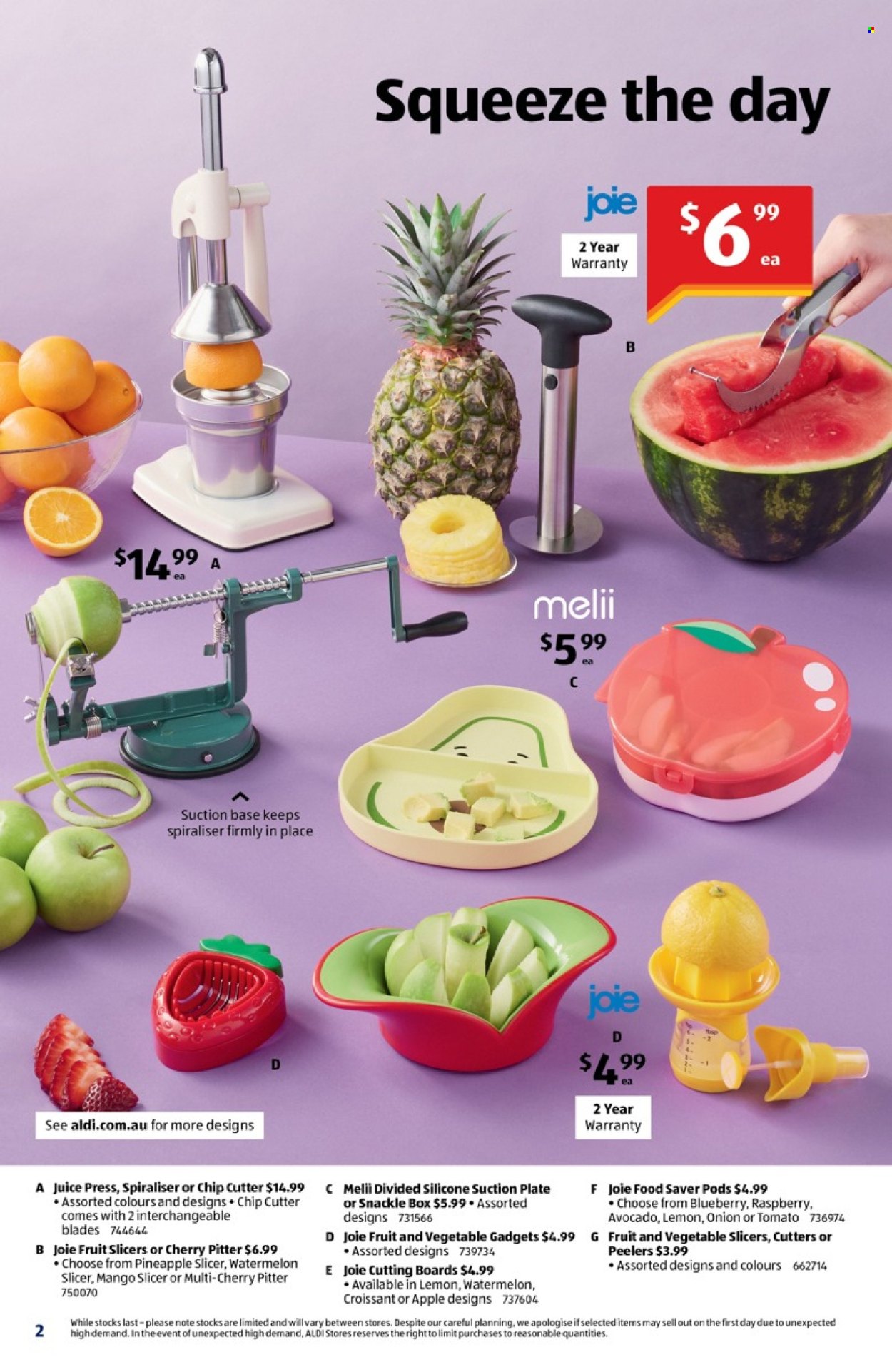ALDI catalogue - 16 Sep 2026 - 22 Sep 2026. Page 2