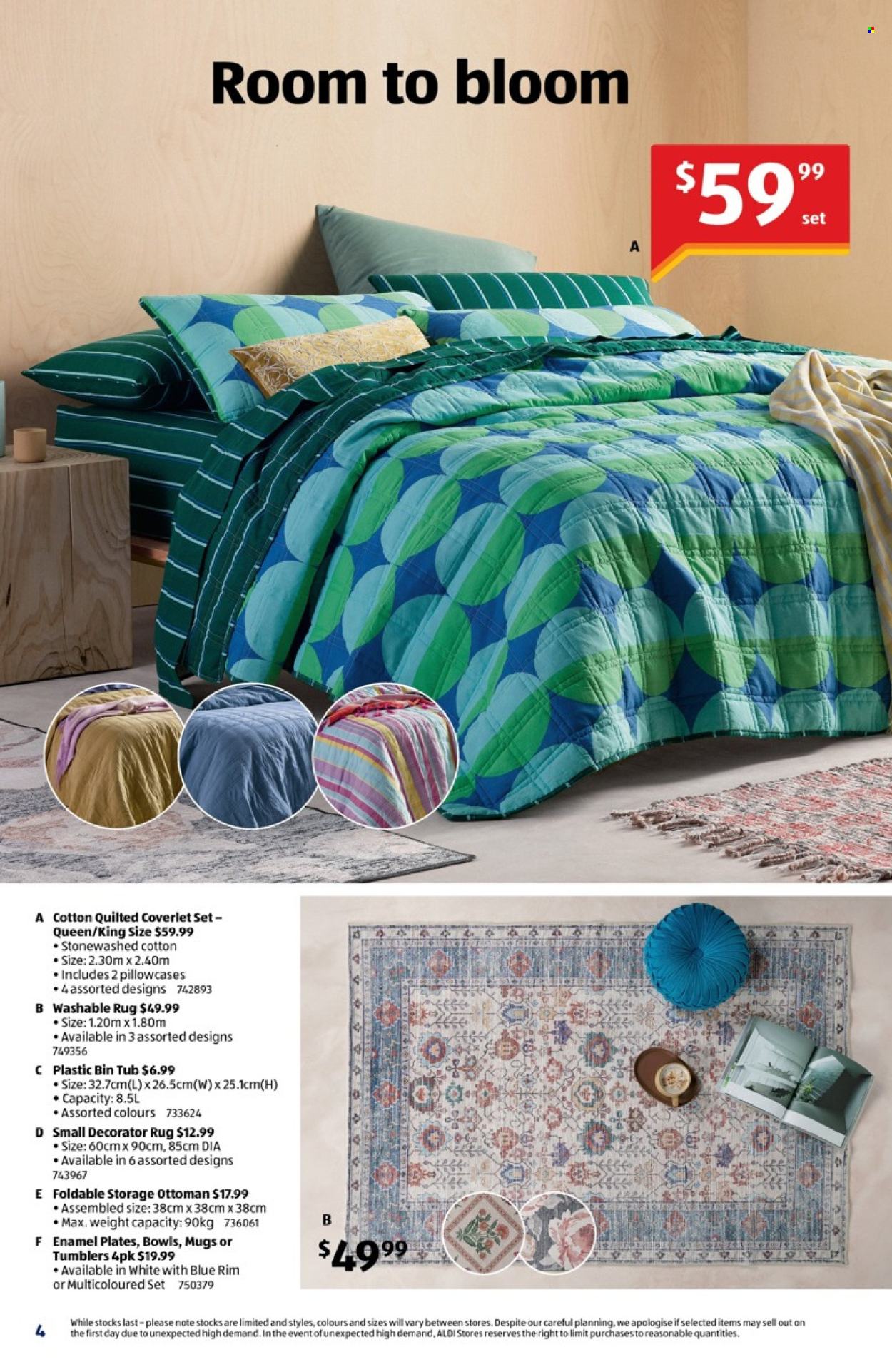ALDI catalogue - 16 Sep 2026 - 22 Sep 2026. Page 4