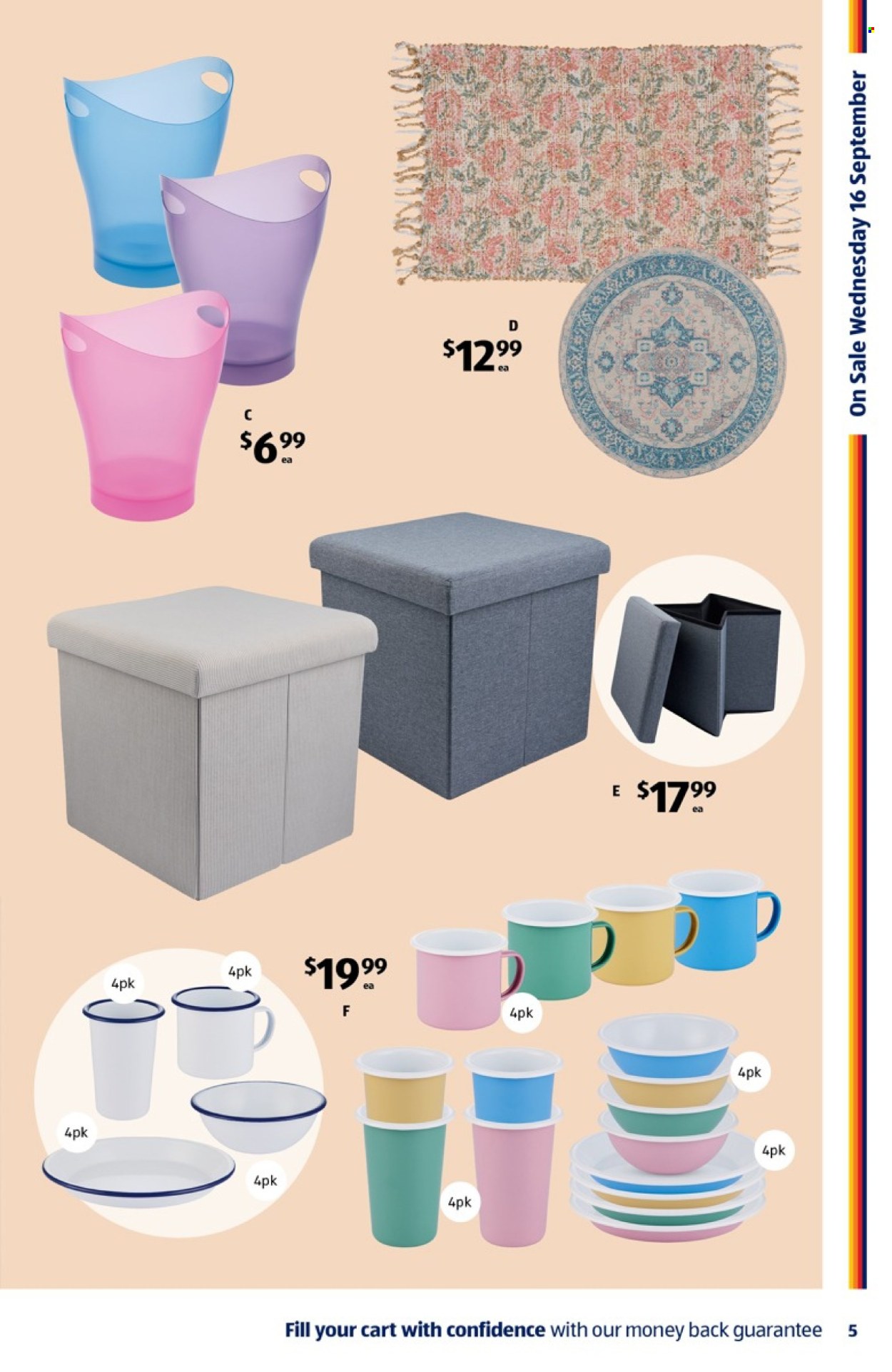 ALDI catalogue - 16 Sep 2026 - 22 Sep 2026. Page 5