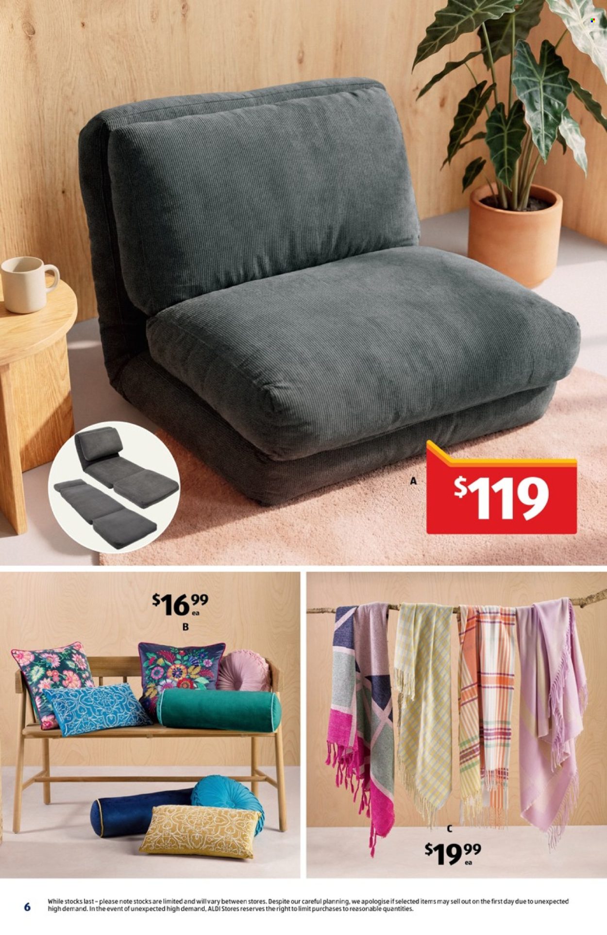 ALDI catalogue - 16 Sep 2026 - 22 Sep 2026. Page 6