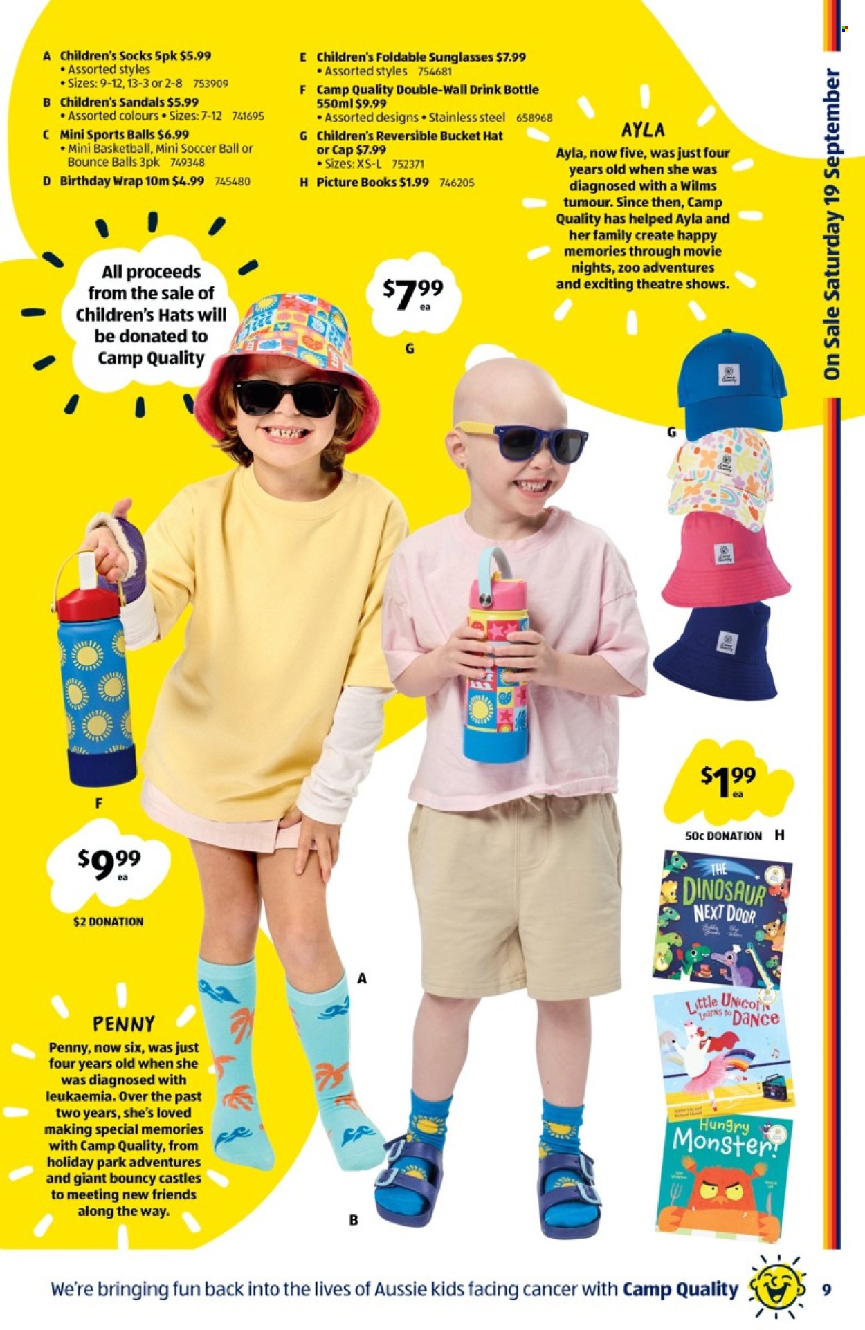 ALDI catalogue - 16 Sep 2026 - 22 Sep 2026. Page 9