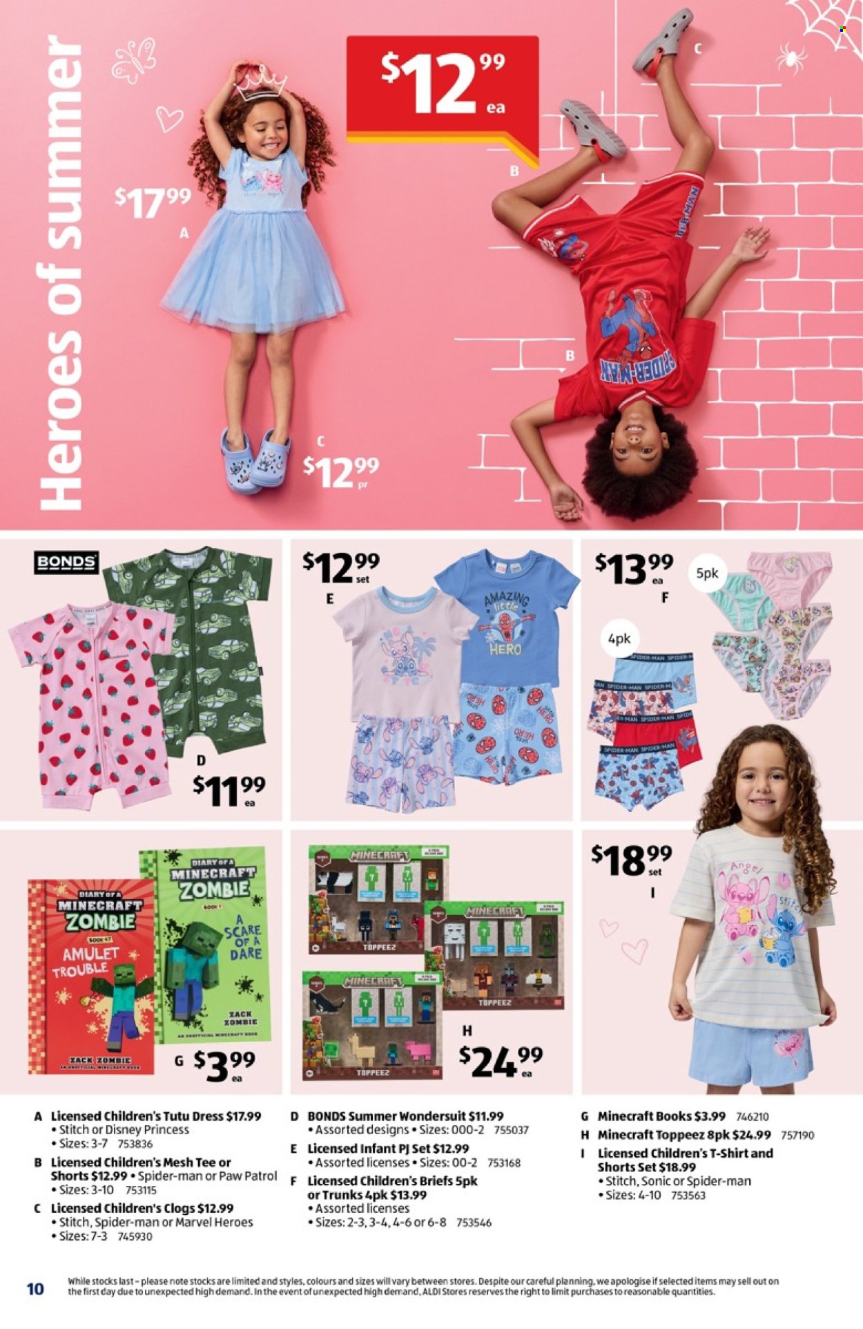 ALDI catalogue - 16 Sep 2026 - 22 Sep 2026. Page 10