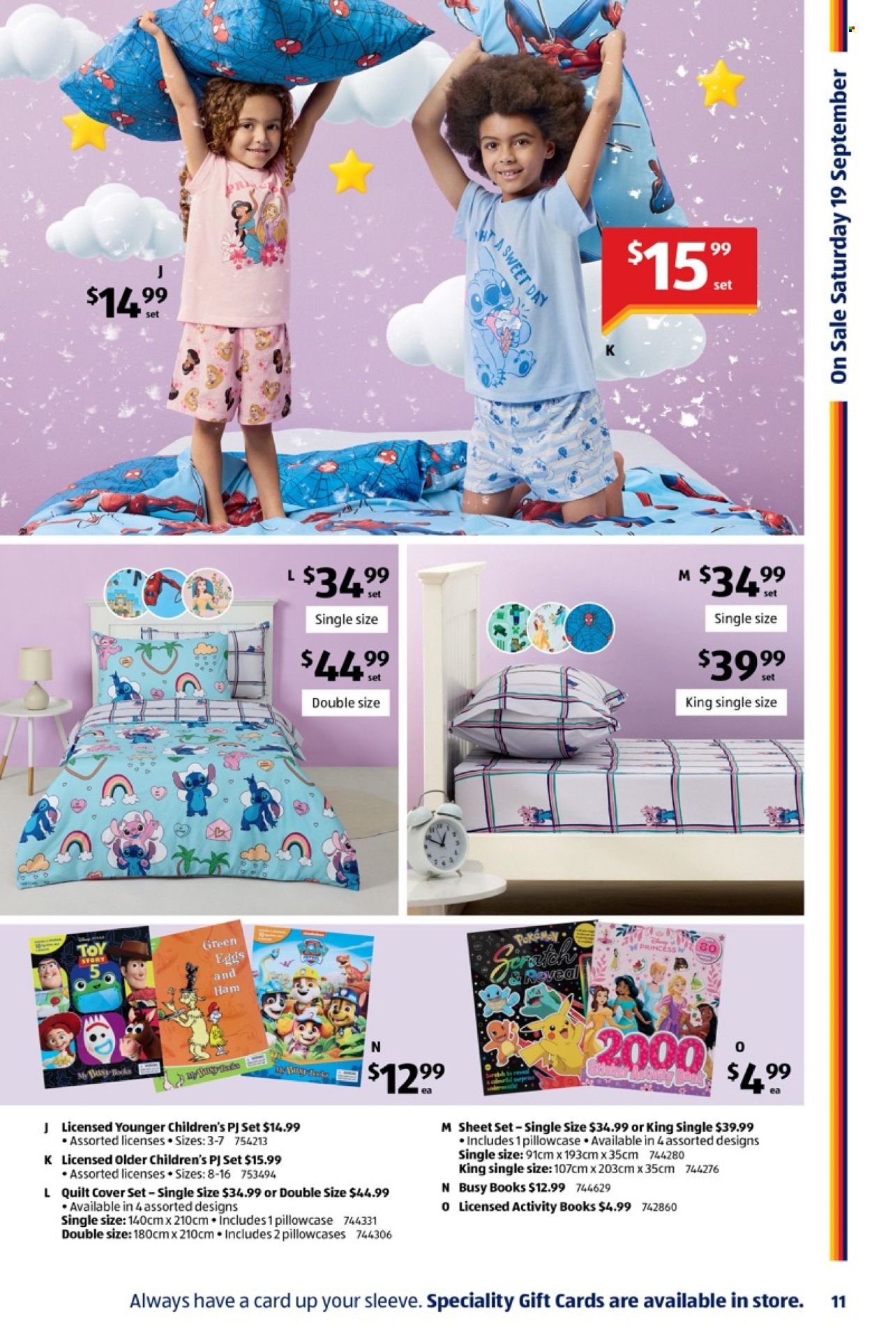ALDI catalogue - 16 Sep 2026 - 22 Sep 2026. Page 11