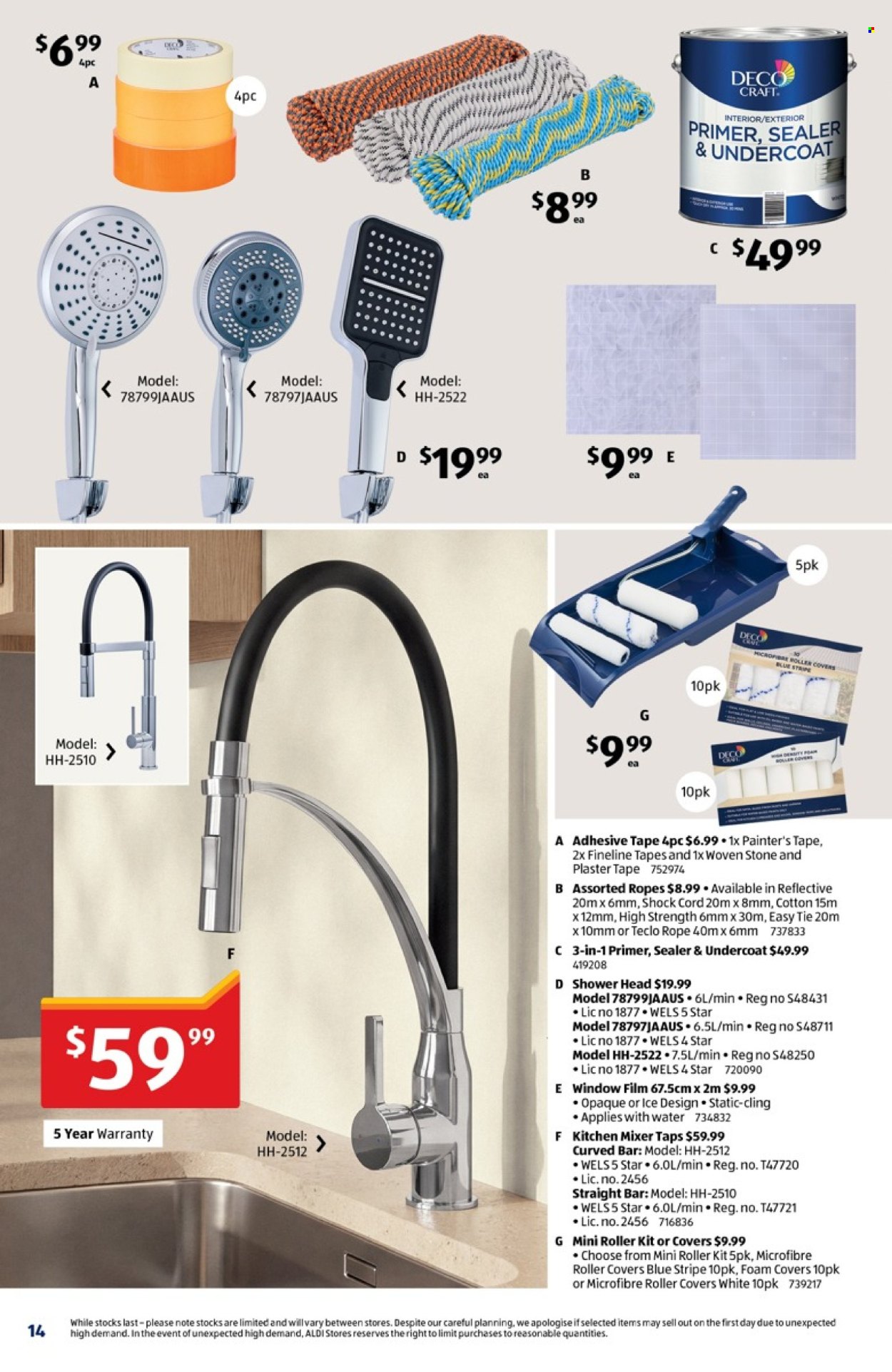 ALDI catalogue - 16 Sep 2026 - 22 Sep 2026. Page 14